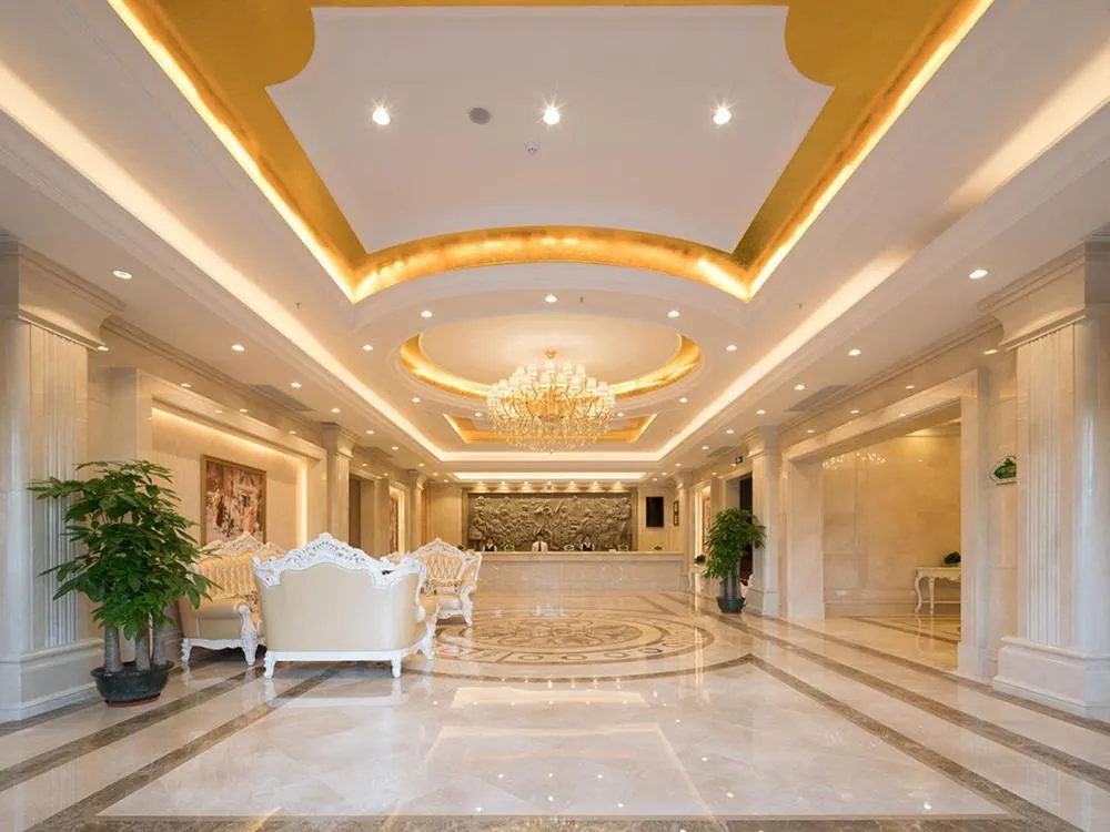 Vienna International Hotel Shenzhen Bantian Jihua Road Shangxue