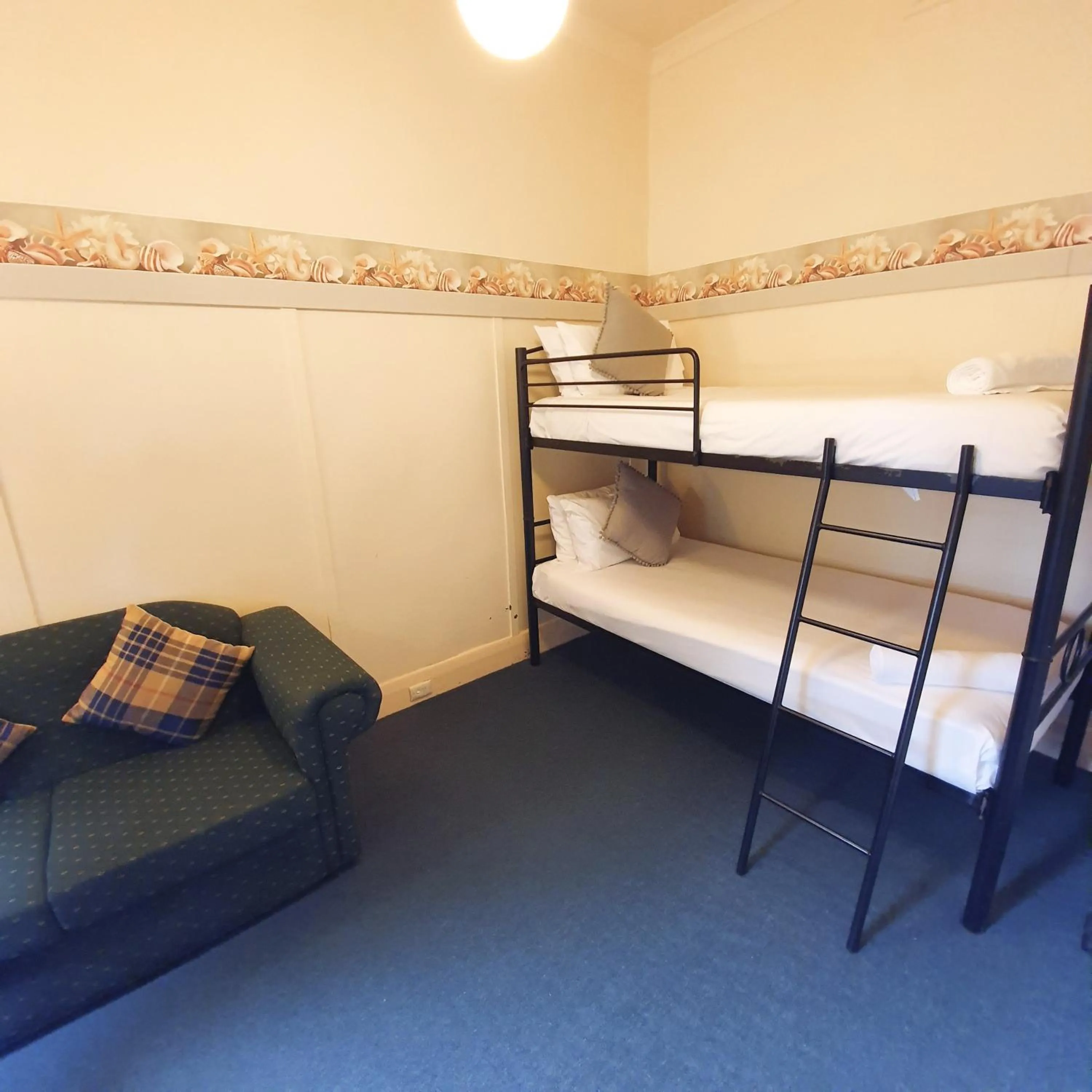 bunk bed, Bed in Point Lonsdale Guest House