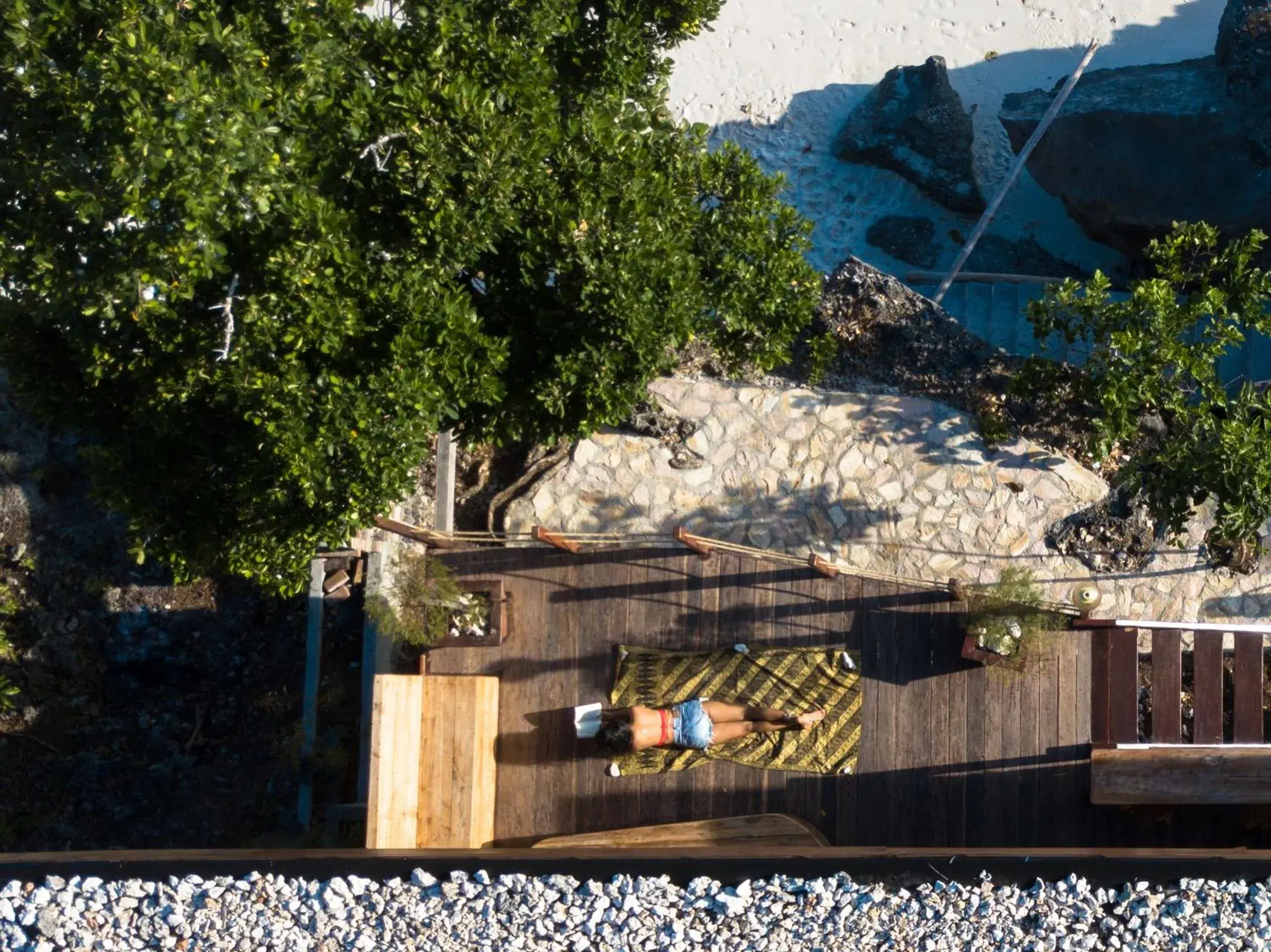 Living room in Tevana House Reef Living room in Tevana House Reef