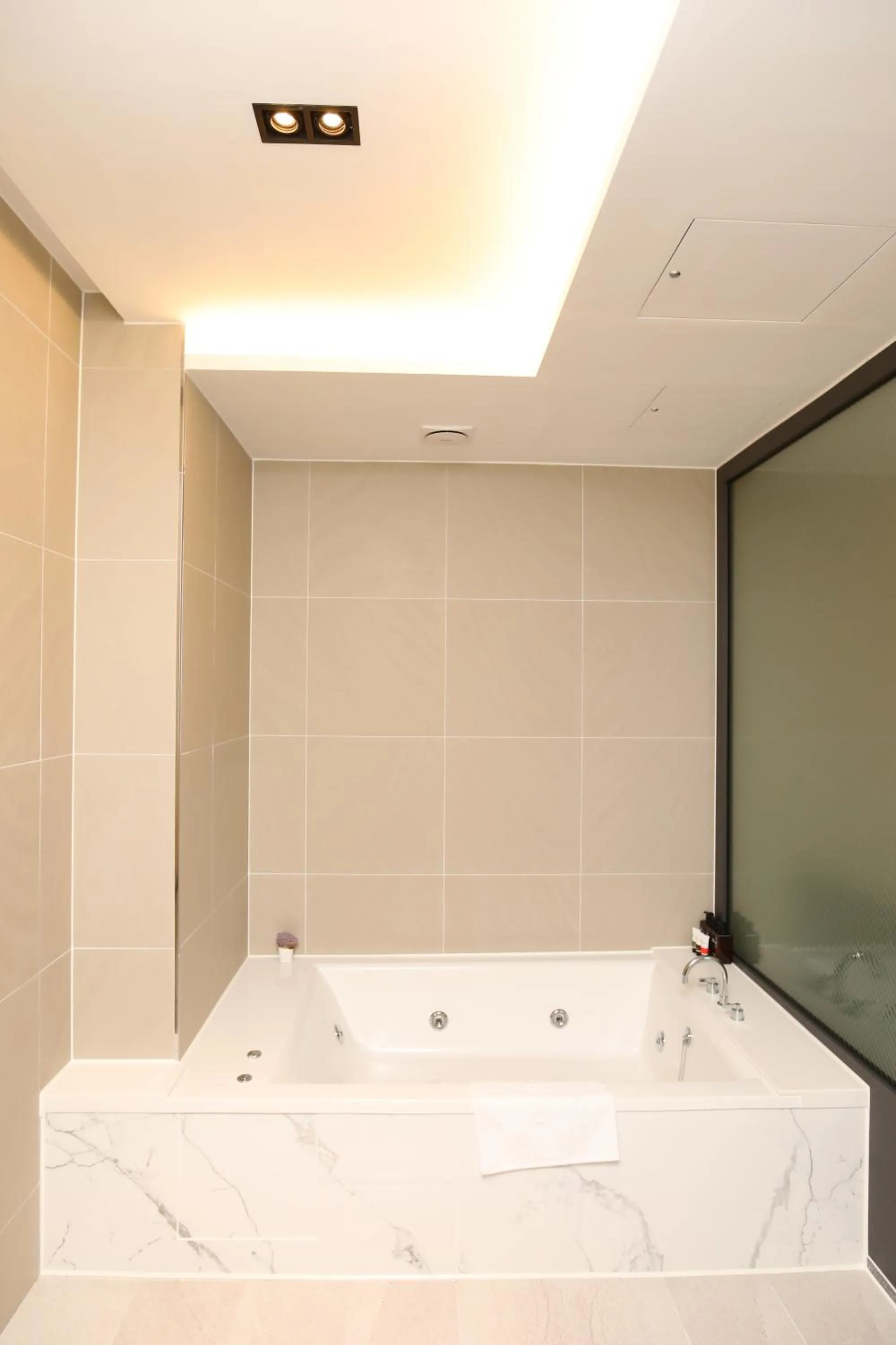 Bathroom in Rest Hotel