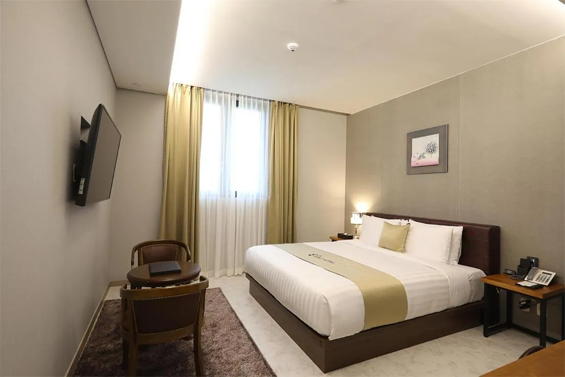 Area and facilities, Bed in Rest Hotel