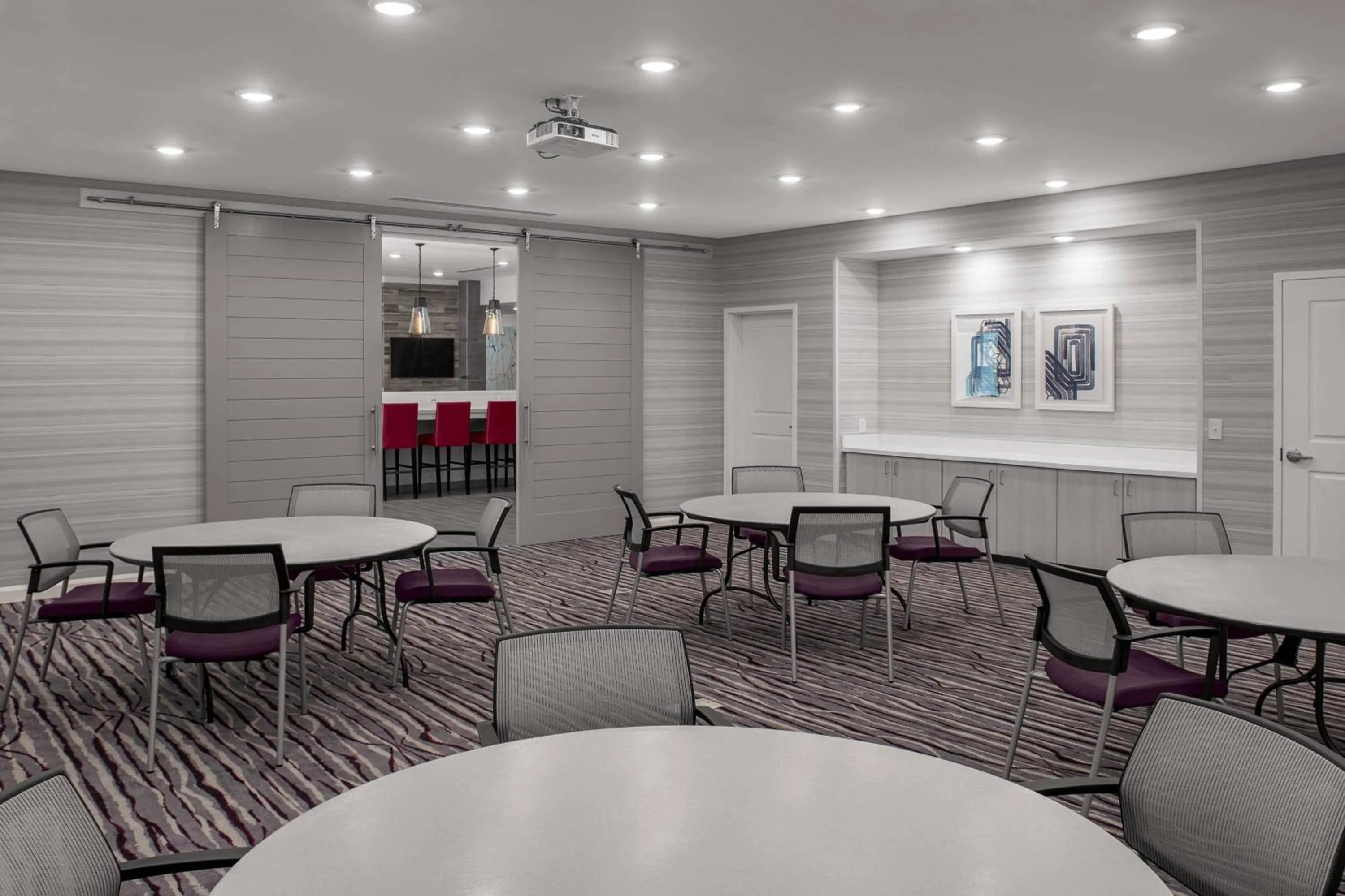 Meeting/conference room in TownePlace Suites by Marriott Charlotte Fort Mill