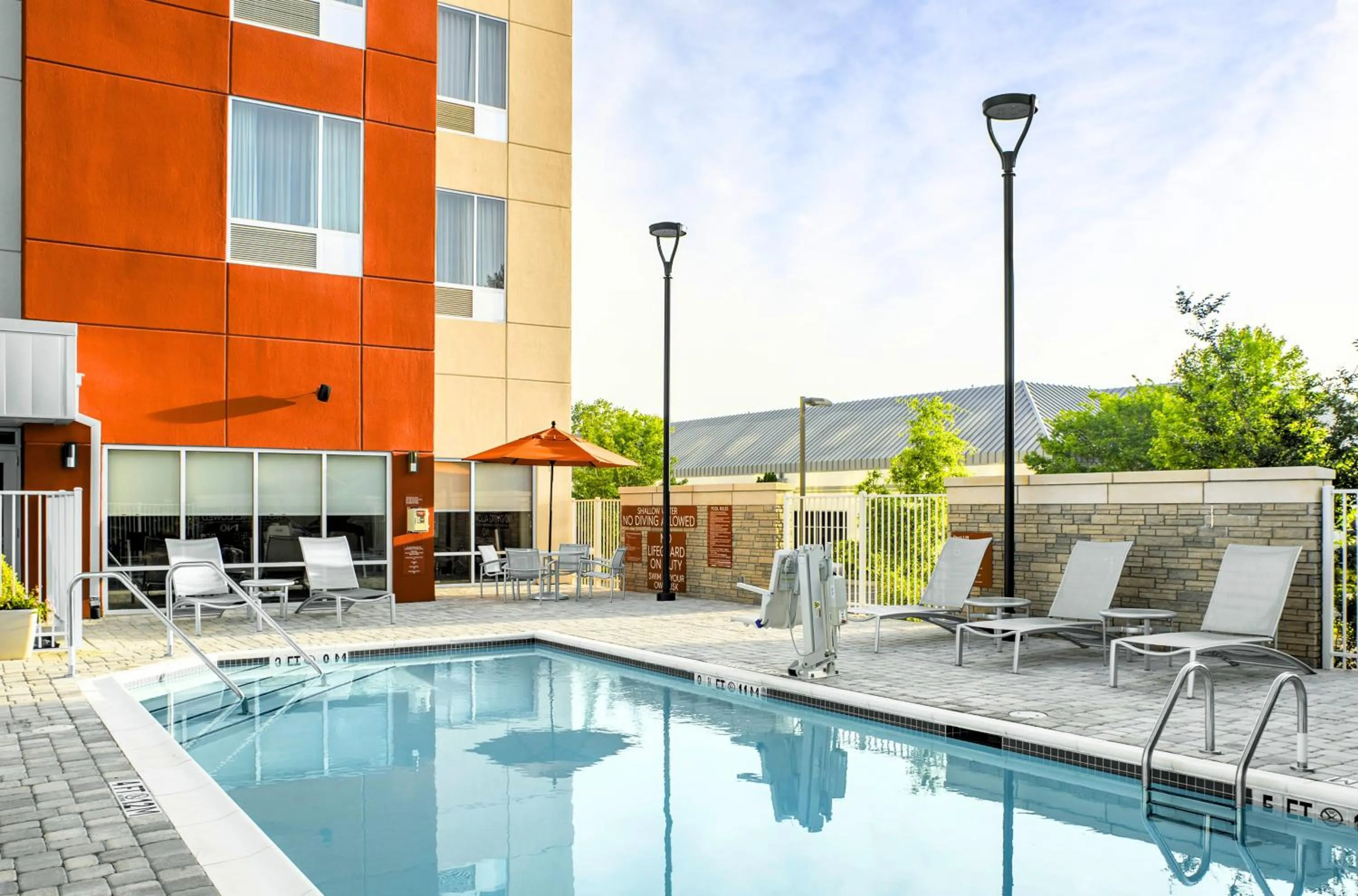  in TownePlace Suites by Marriott Charlotte Fort Mill