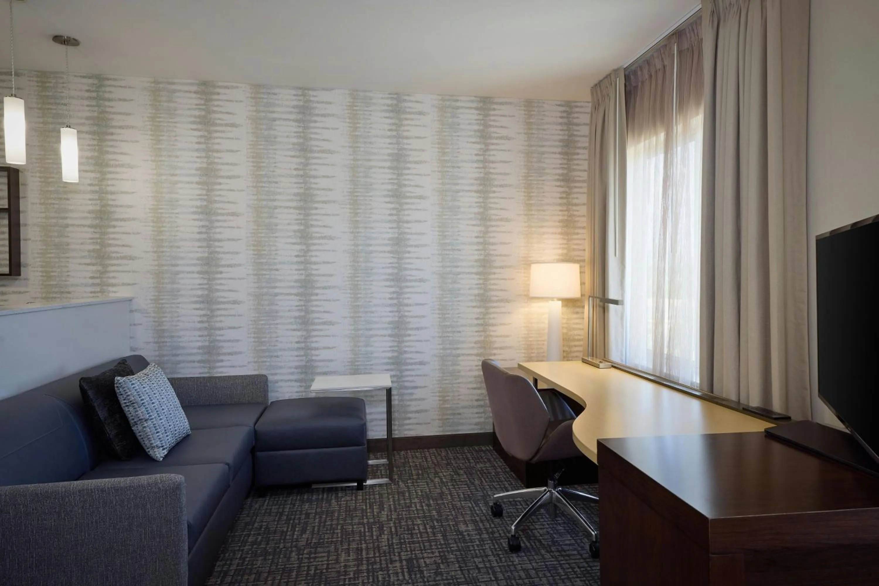 Living room in Residence Inn by Marriott Denver Southwest/Littleton
