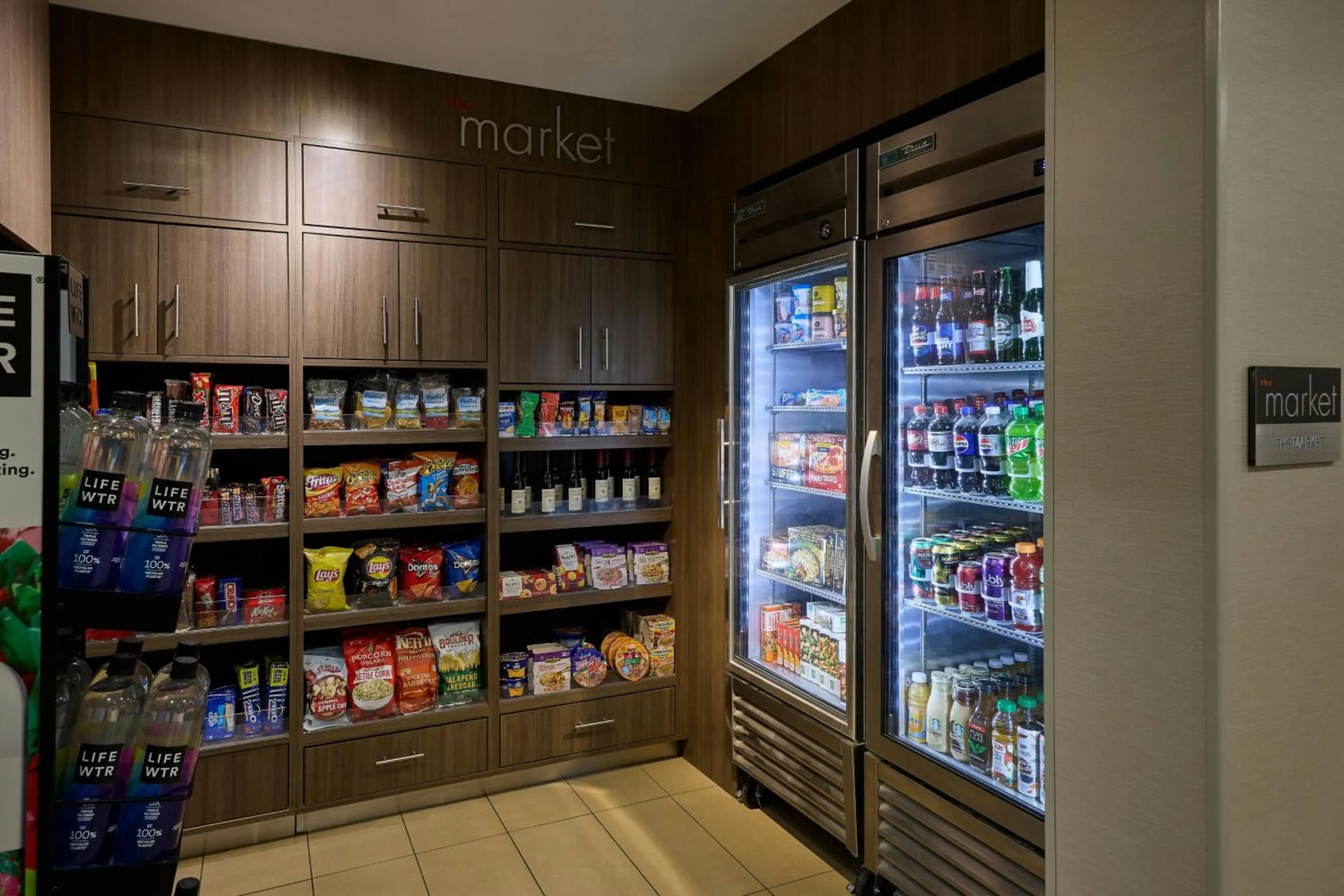 Restaurant/places to eat in Residence Inn by Marriott Denver Southwest/Littleton