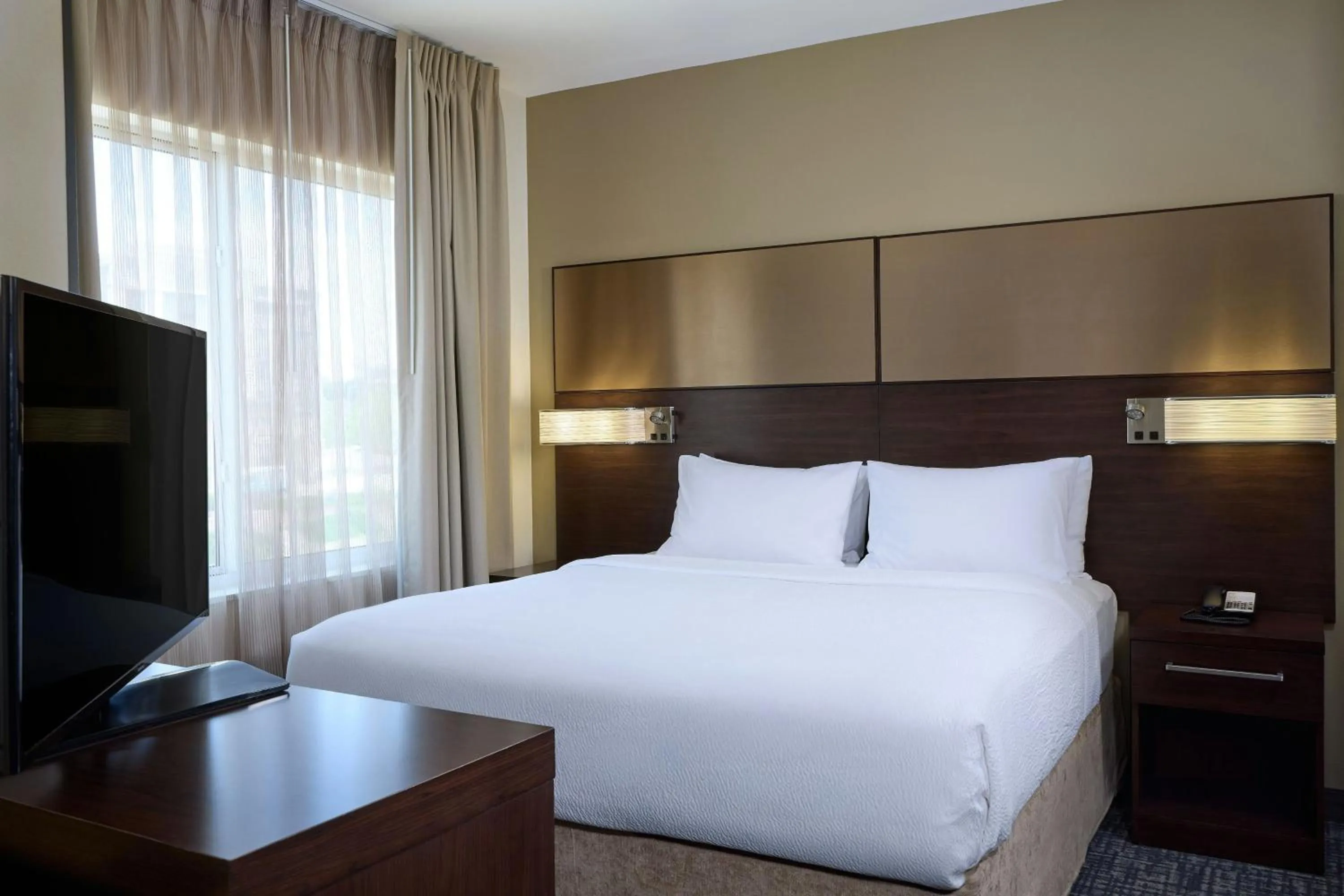 Bedroom, Bed in Residence Inn by Marriott Denver Southwest/Littleton