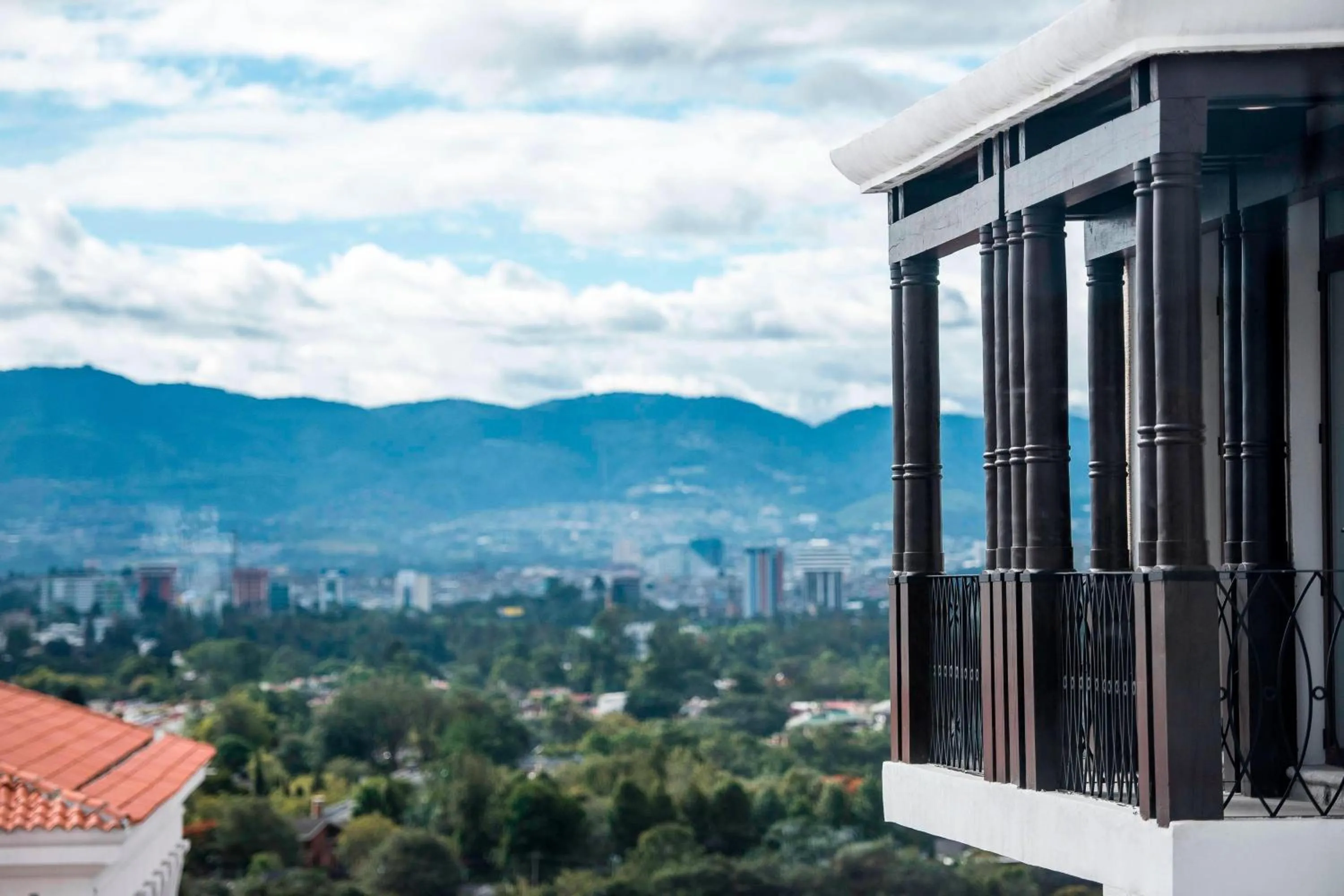 View (from property/room) in AC Hotels by Marriott Guatemala City