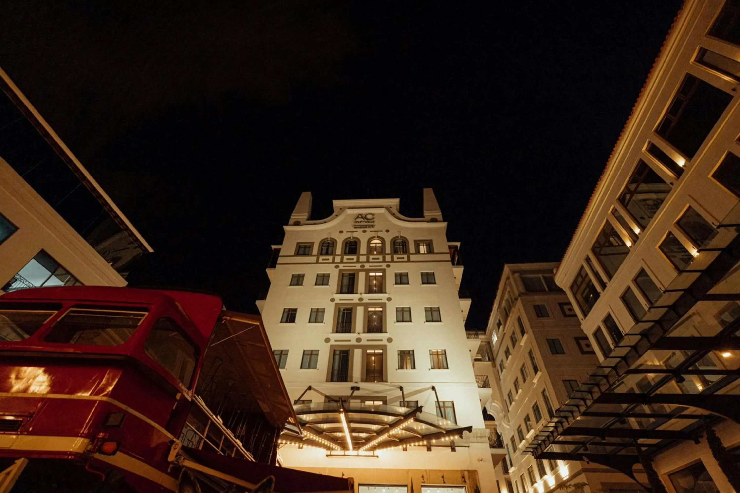 View (from property/room) in AC Hotels by Marriott Guatemala City