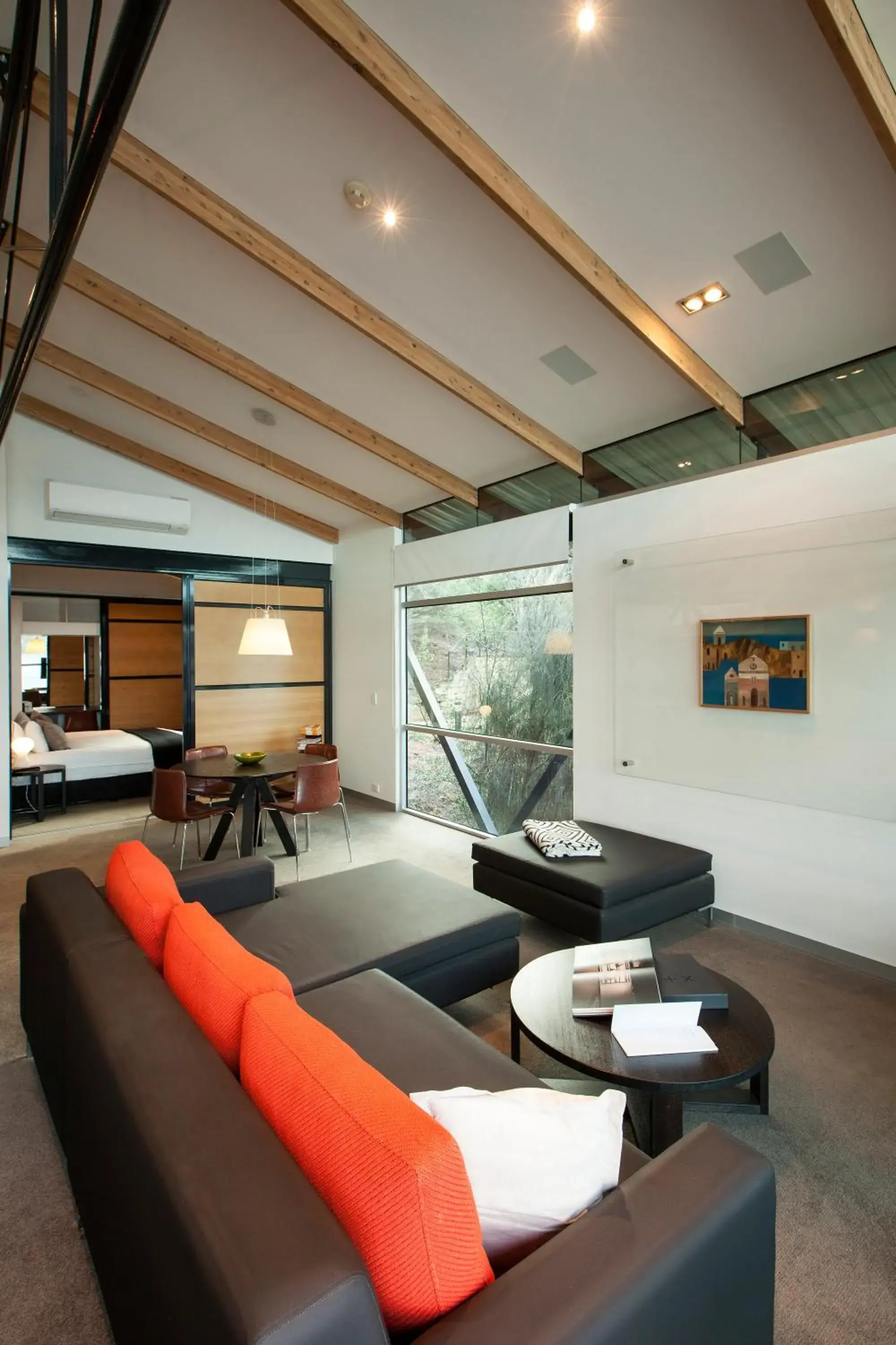 MONA Pavilions MONA Pavilions