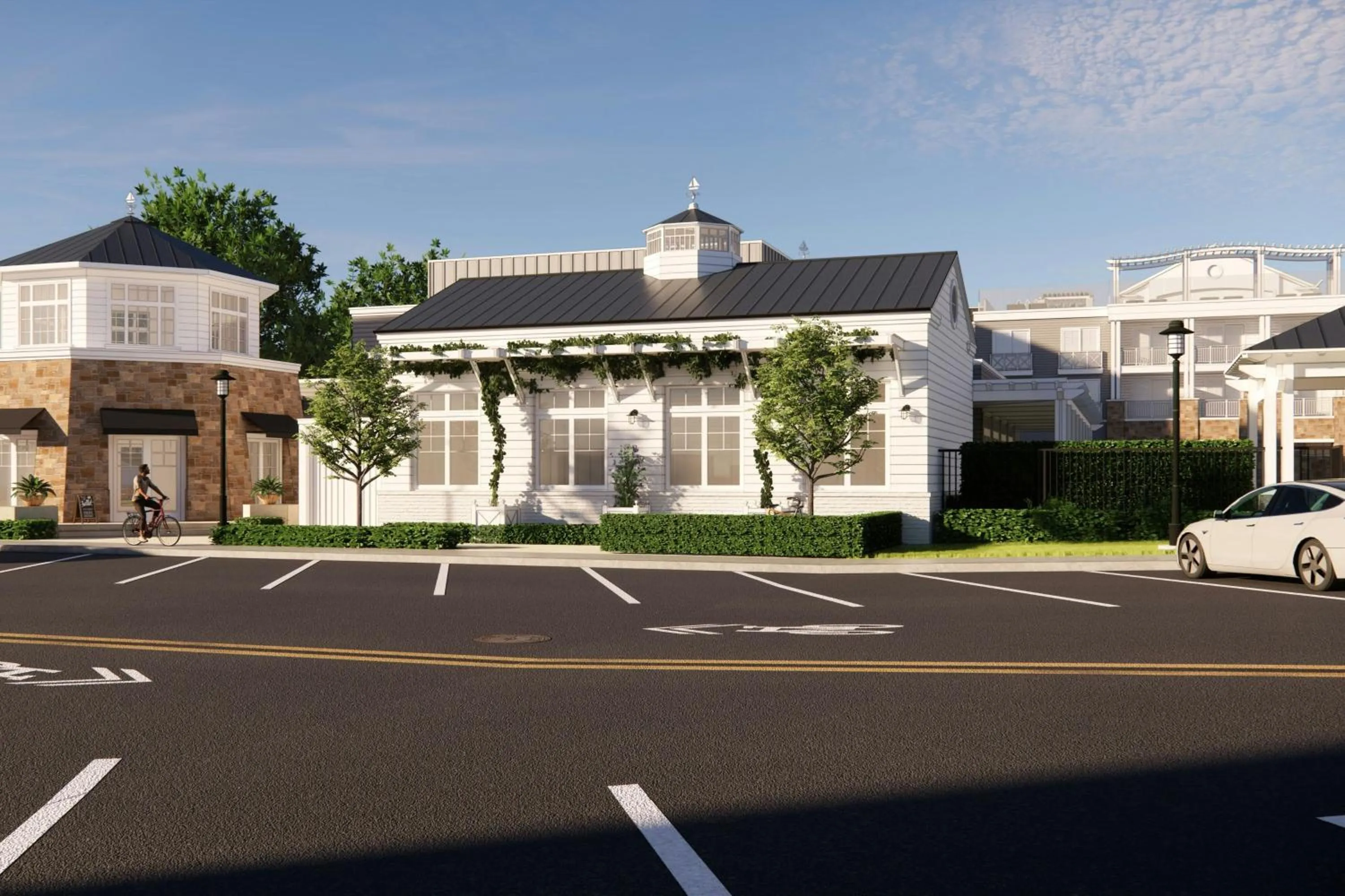 Meeting/conference room in Lido House, Autograph Collection