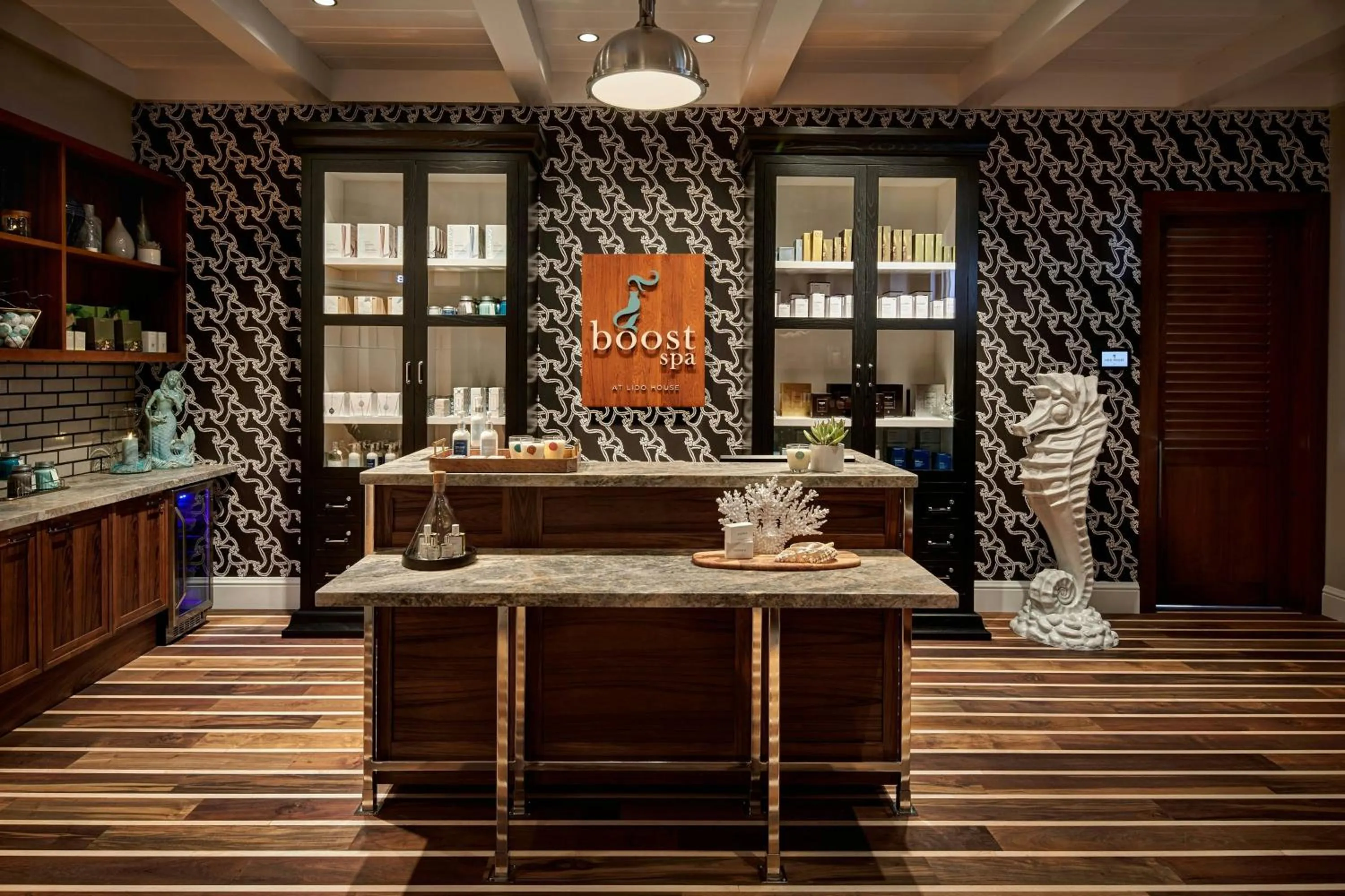 Spa and wellness centre/facilities in Lido House, Autograph Collection