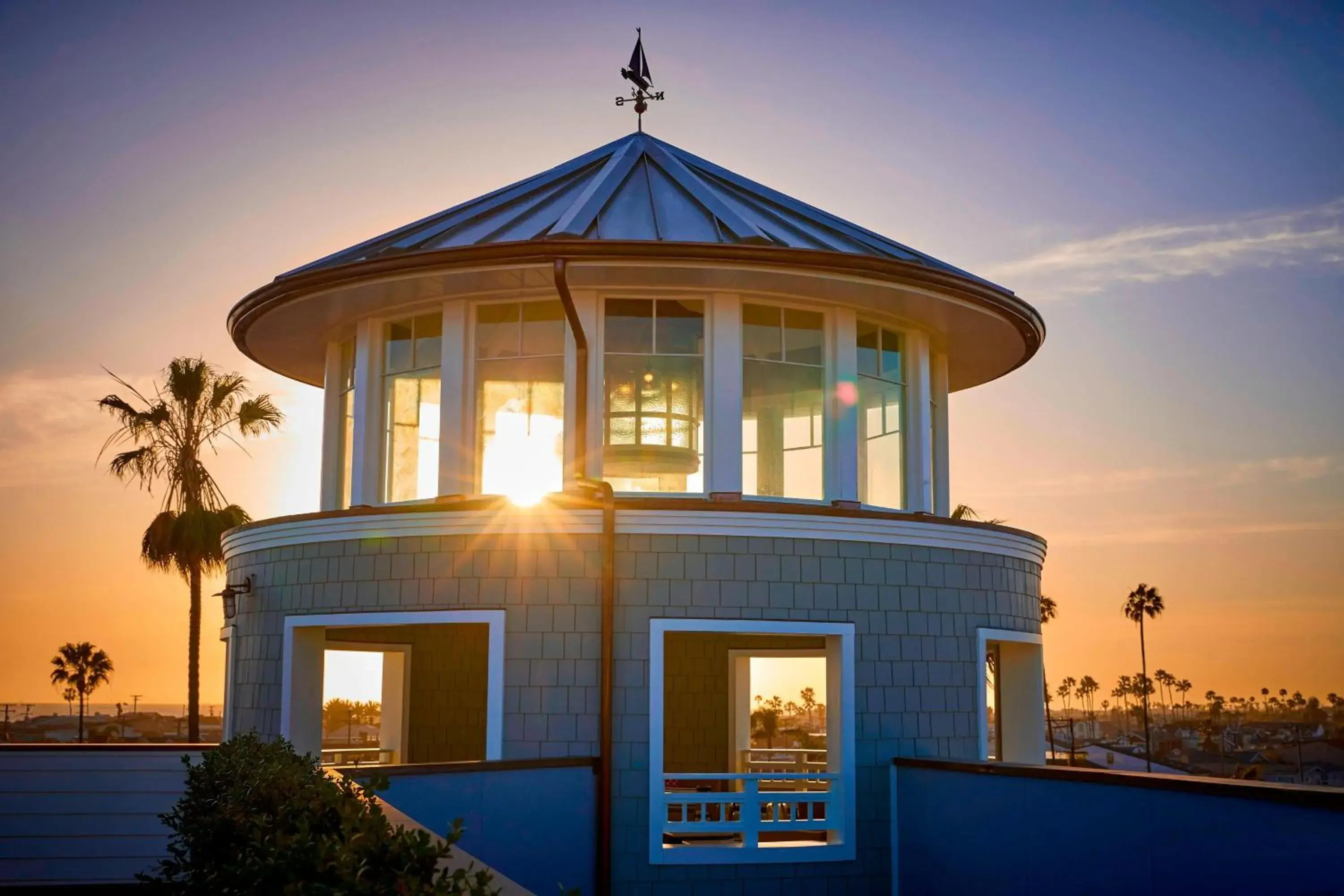 View (from property/room) in Lido House, Autograph Collection View (from property/room) in Lido House, Autograph Collection