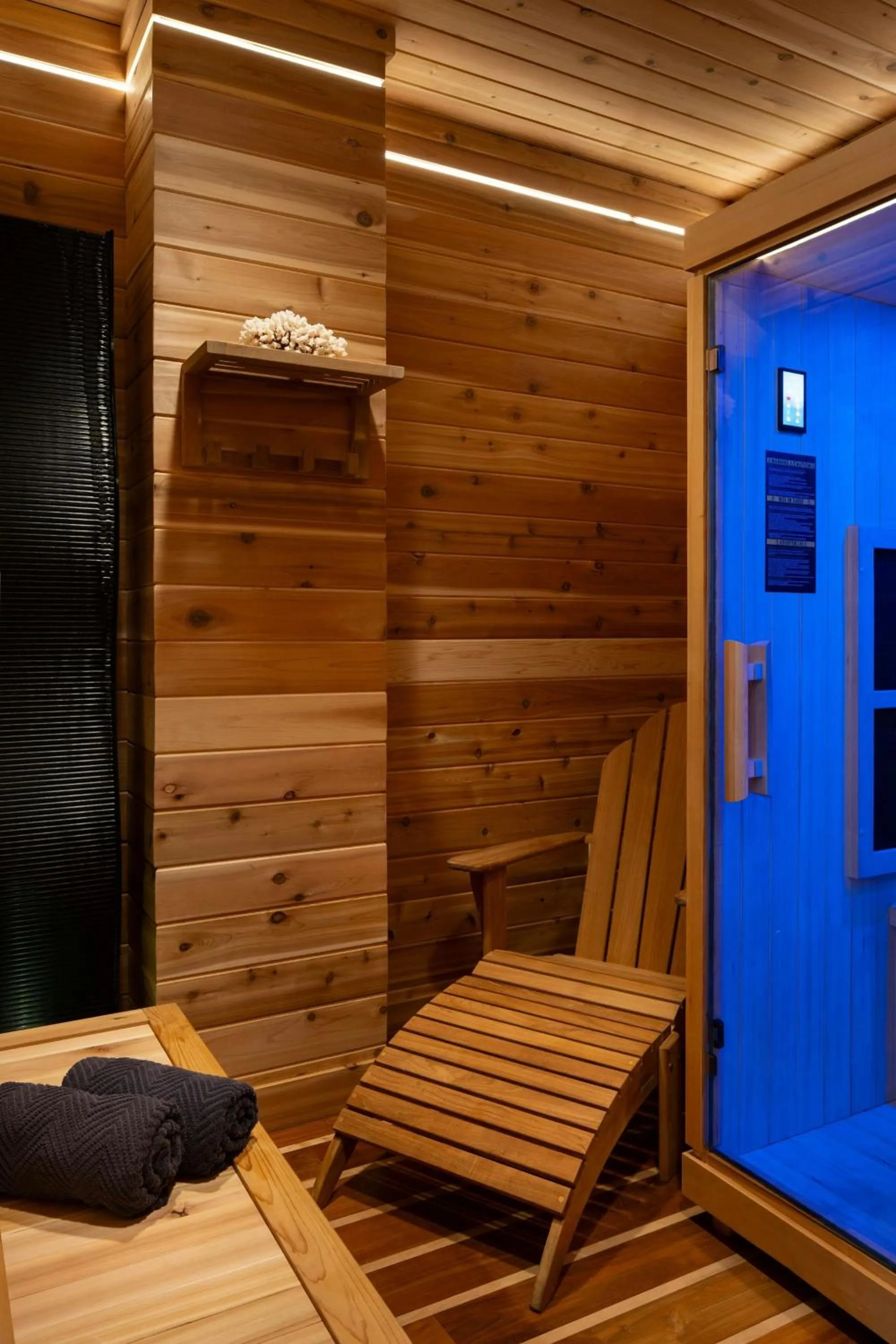 Spa and wellness centre/facilities in Lido House, Autograph Collection