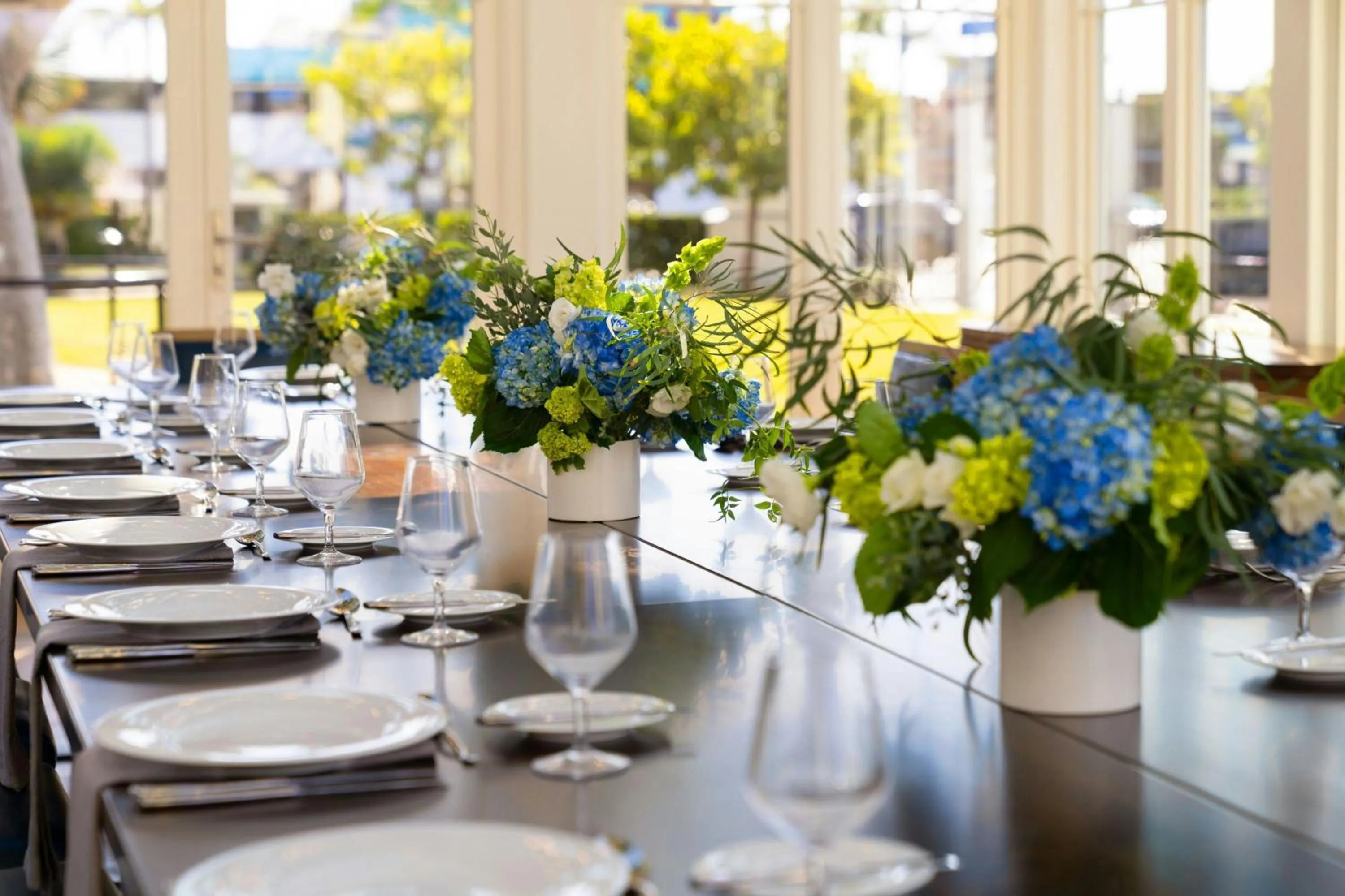 Restaurant/places to eat in Lido House, Autograph Collection