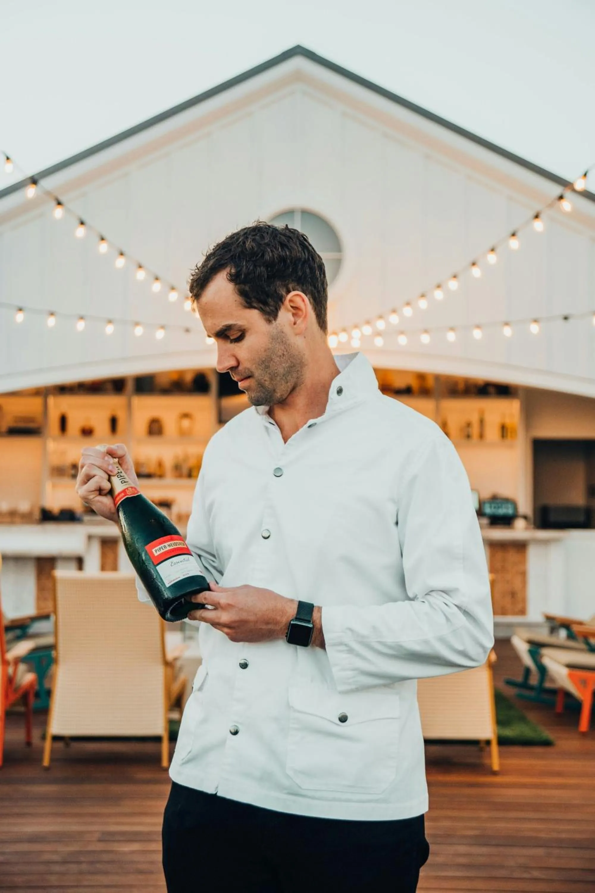 Restaurant/places to eat in Lido House, Autograph Collection