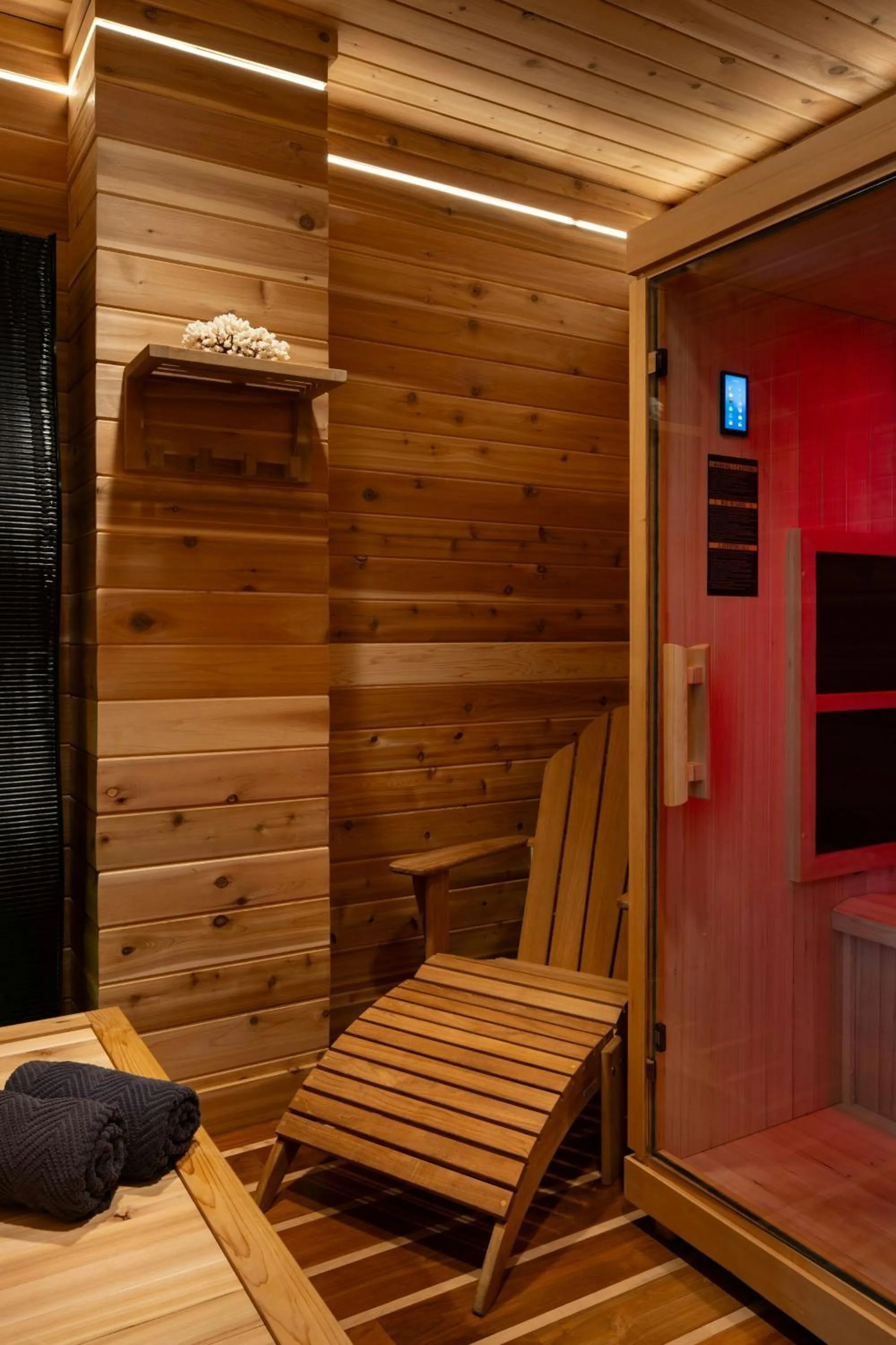 Spa and wellness centre/facilities in Lido House, Autograph Collection