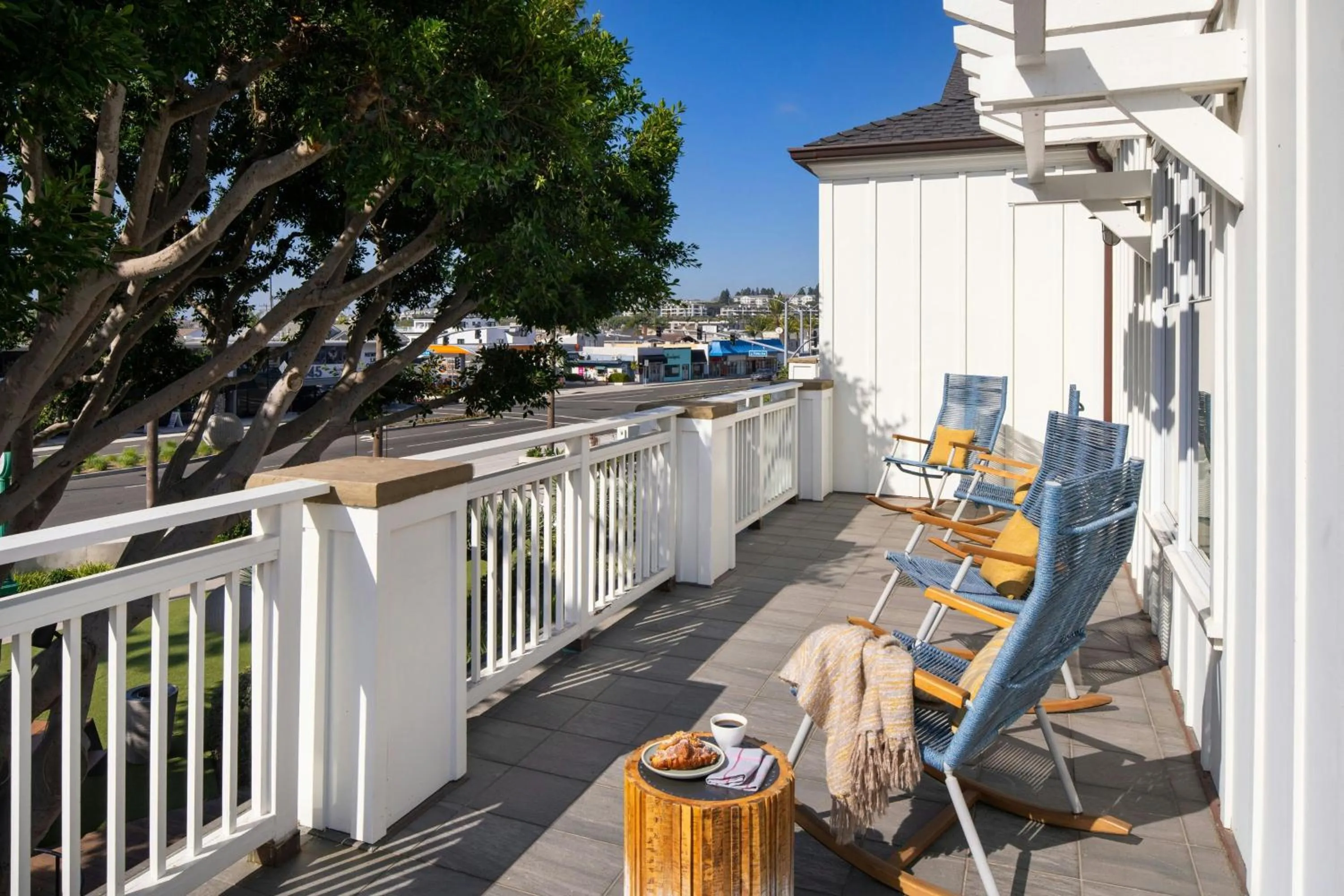 Photo of the whole room in Lido House, Autograph Collection