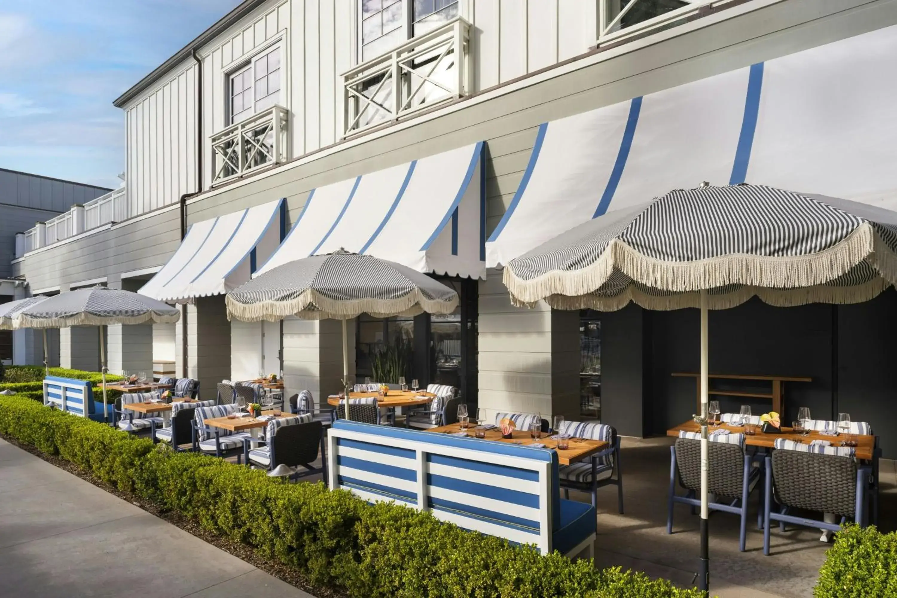 Swimming pool in Lido House, Autograph Collection Swimming pool in Lido House, Autograph Collection