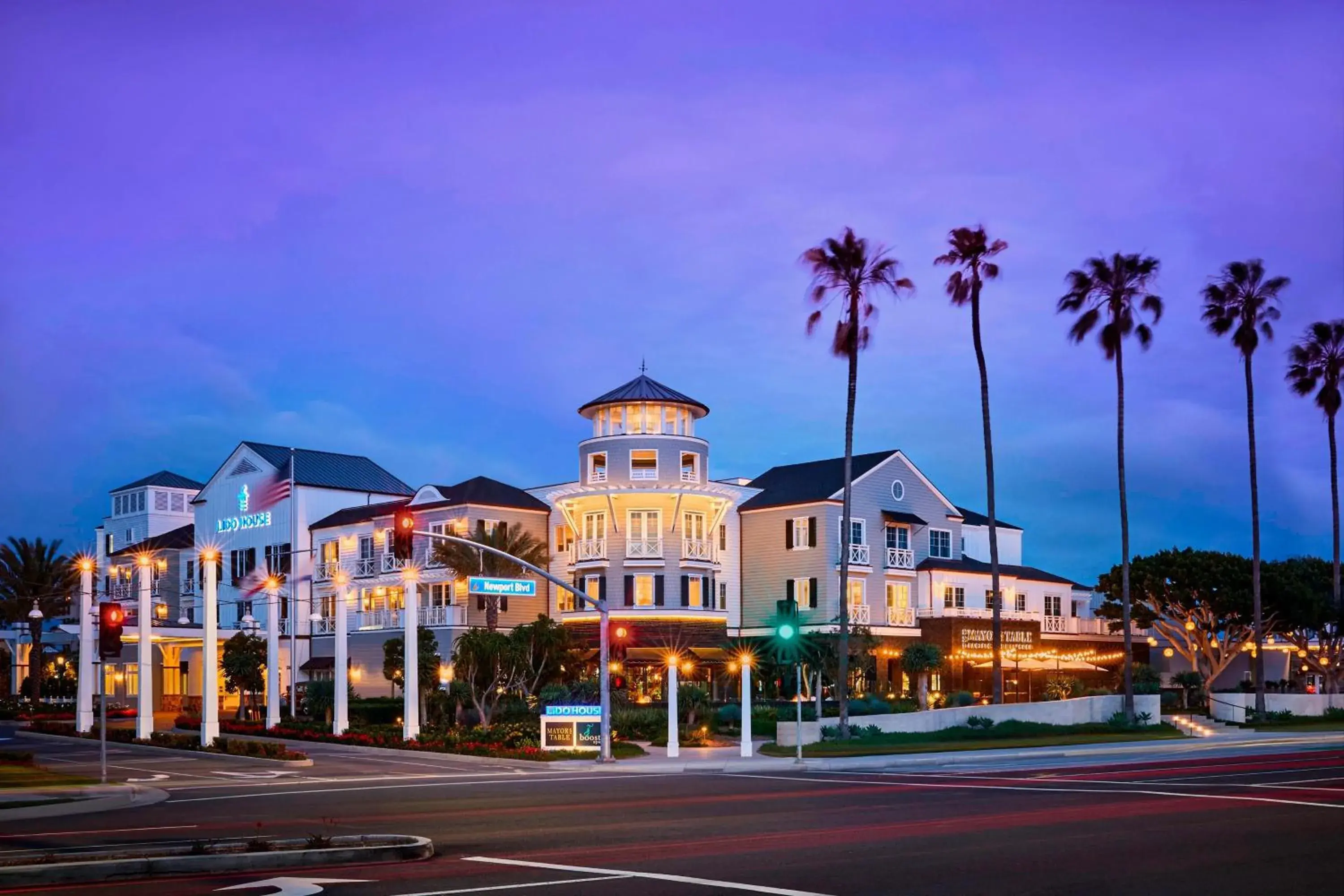 Property building in Lido House, Autograph Collection Property building in Lido House, Autograph Collection