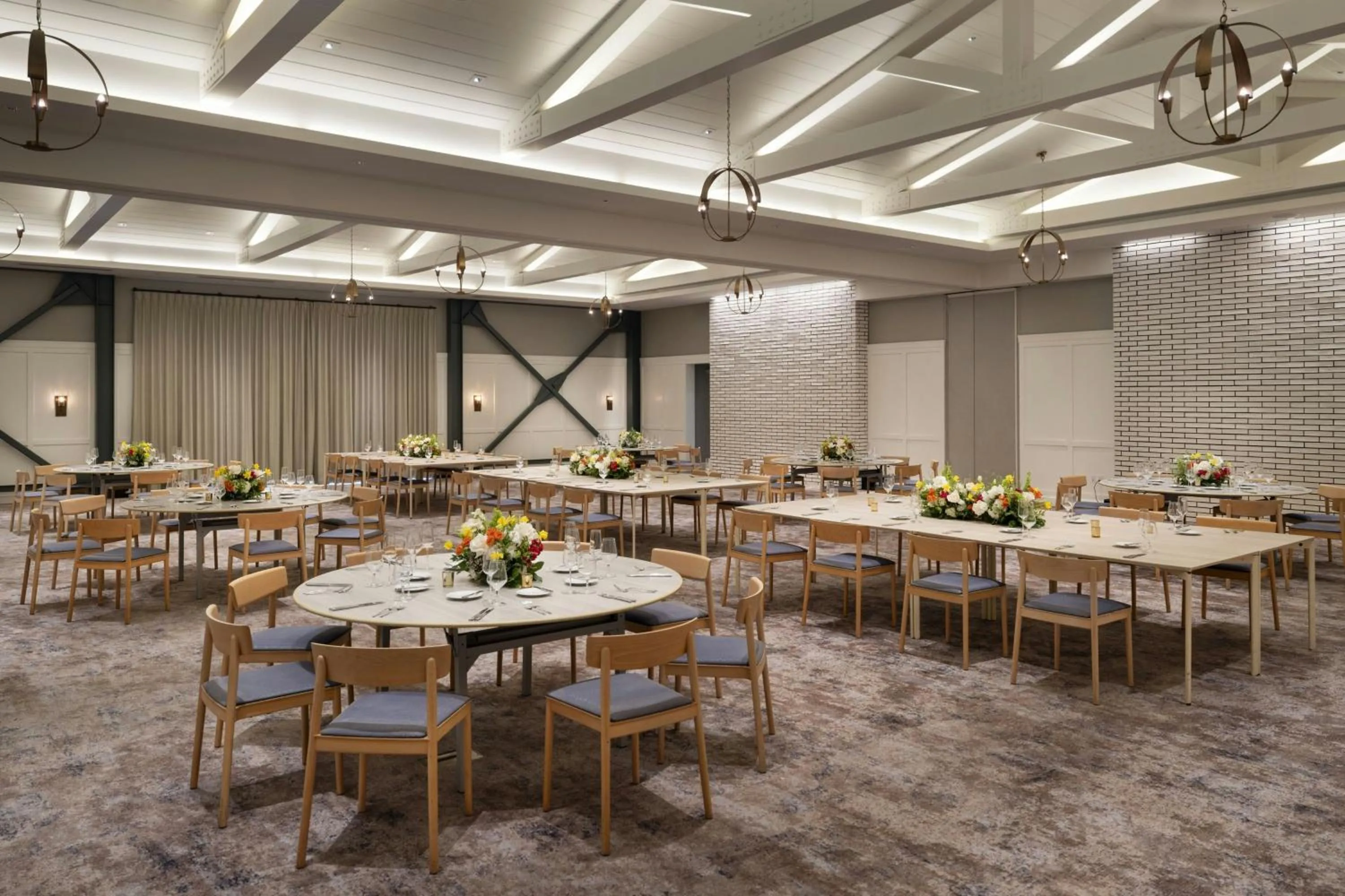 Lobby or reception in Lido House, Autograph Collection