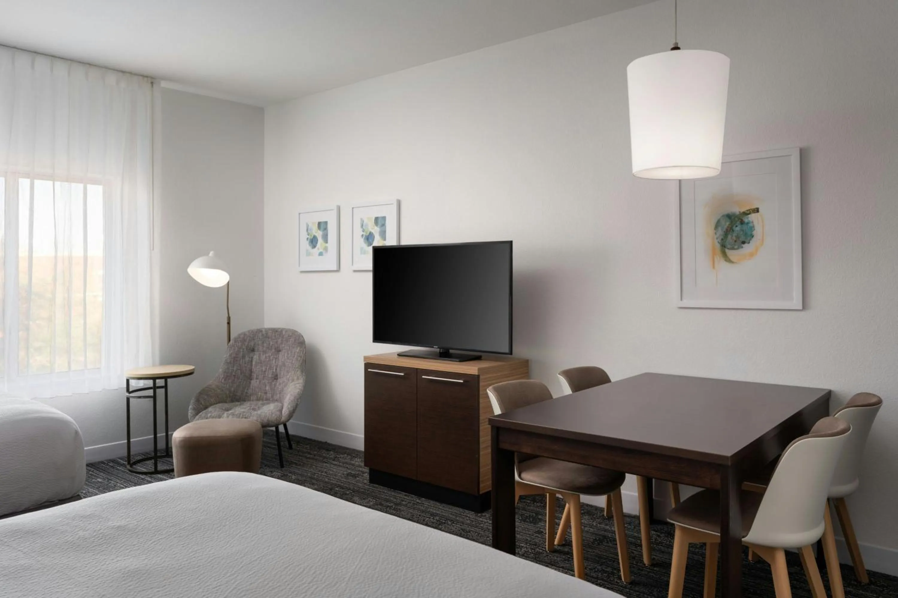 Photo of the whole room, Bed in TownePlace Suites by Marriott Phoenix Chandler/Fashion Center