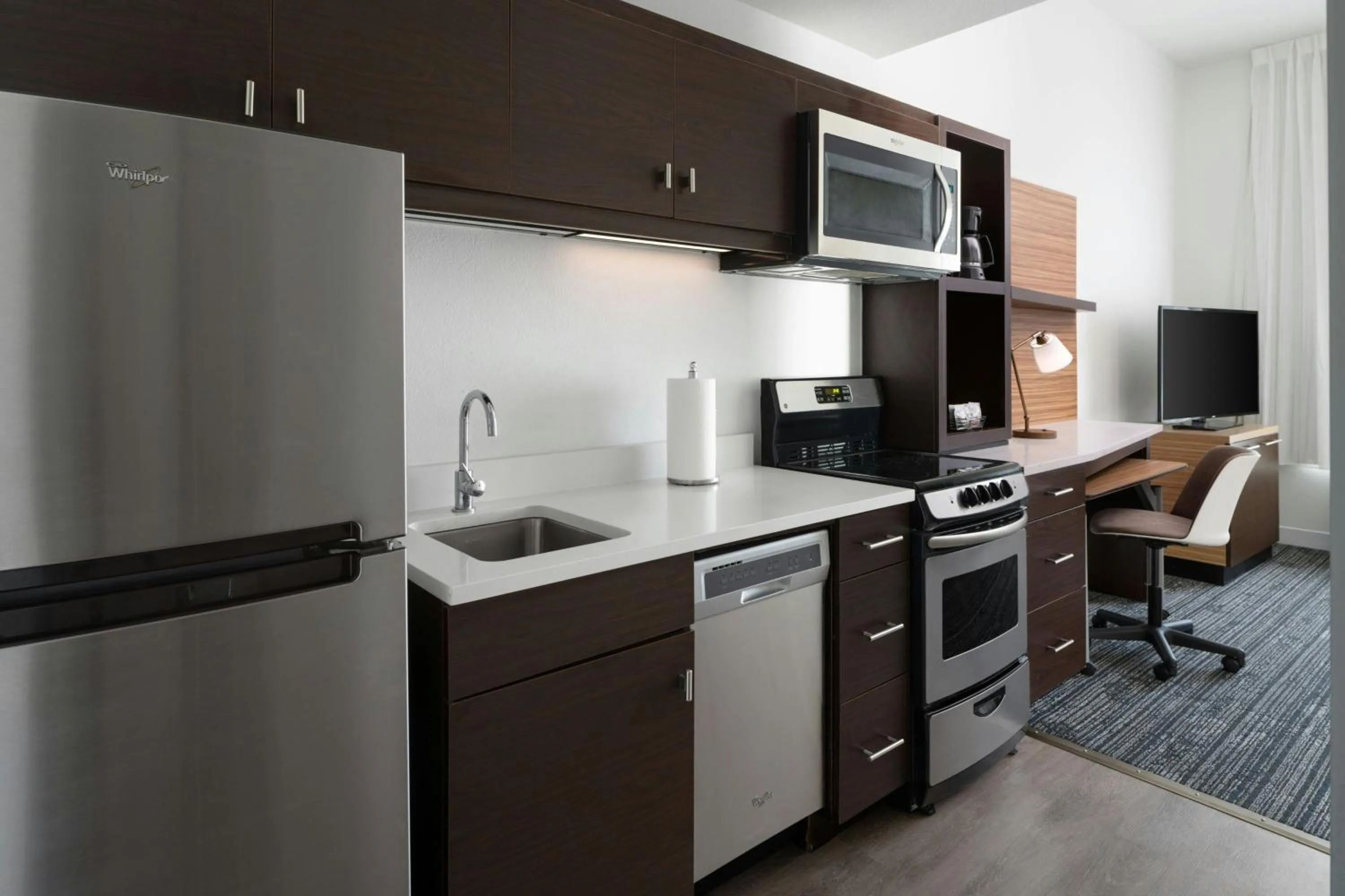 Bedroom in TownePlace Suites by Marriott Phoenix Chandler/Fashion Center