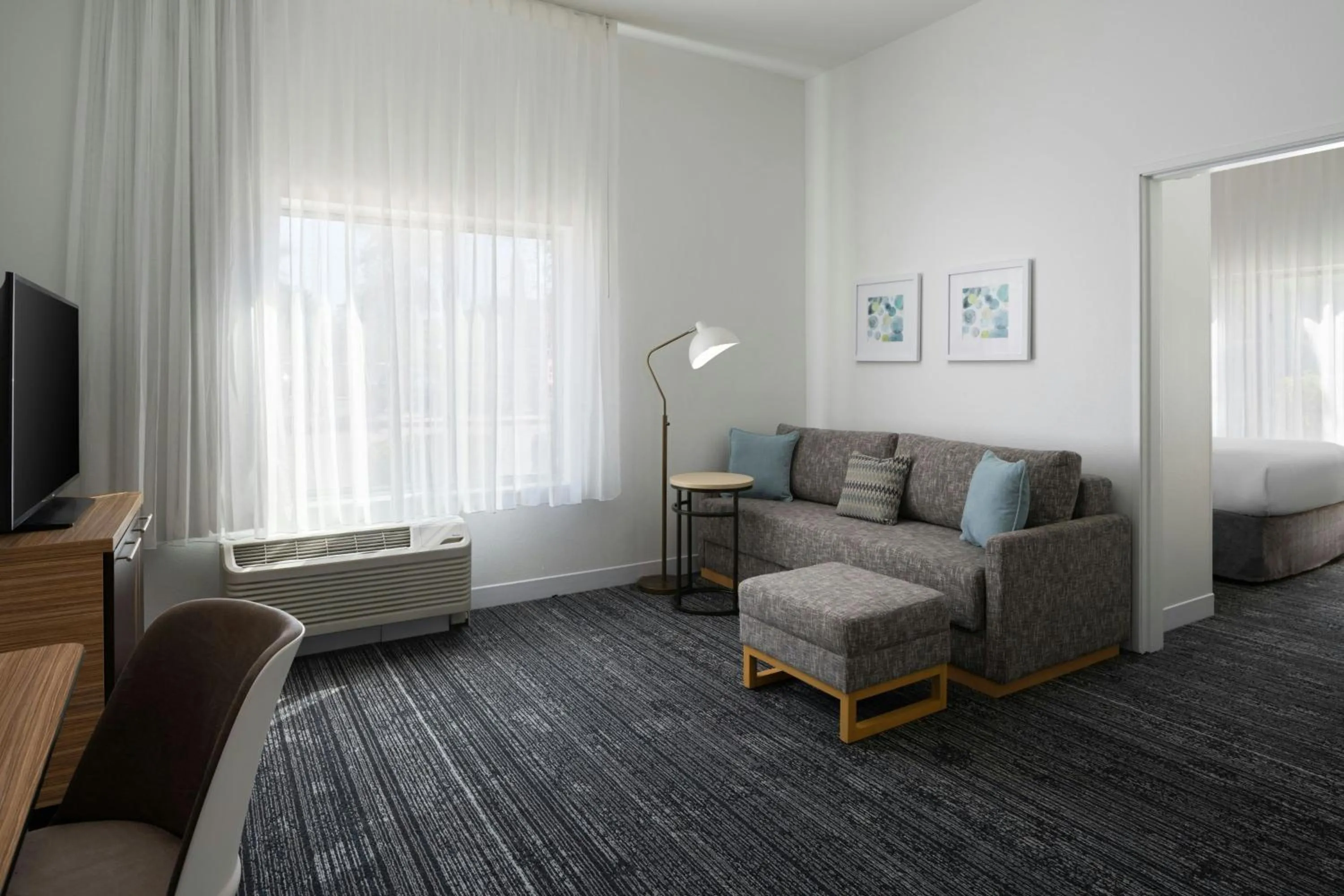 Living room in TownePlace Suites by Marriott Phoenix Chandler/Fashion Center