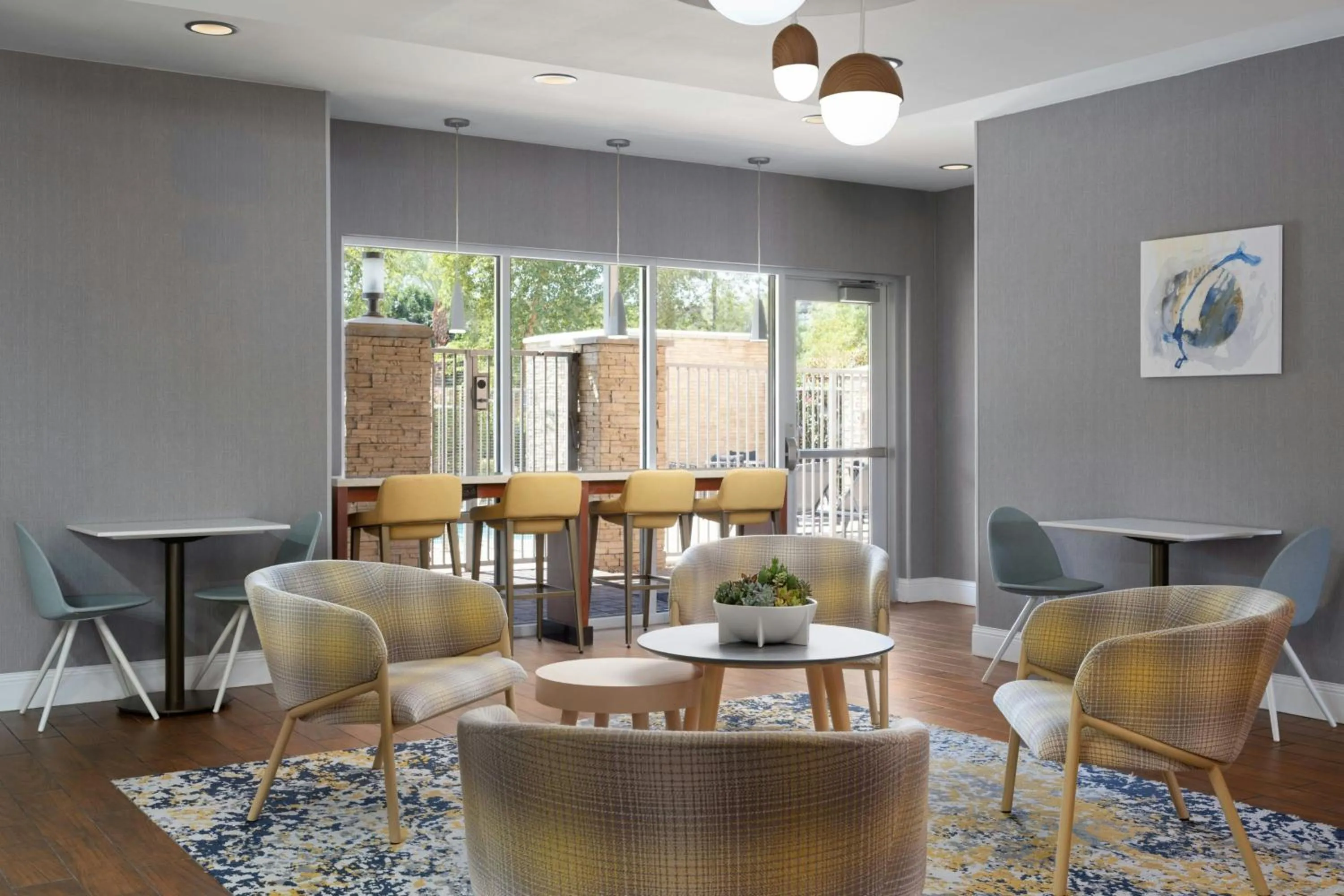 Lobby or reception in TownePlace Suites by Marriott Phoenix Chandler/Fashion Center