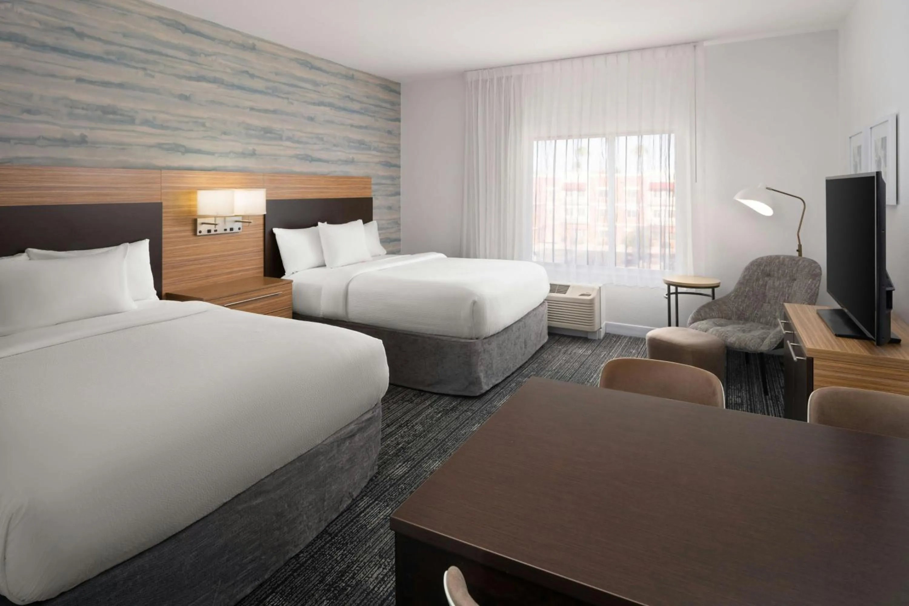 Photo of the whole room, Bed in TownePlace Suites by Marriott Phoenix Chandler/Fashion Center