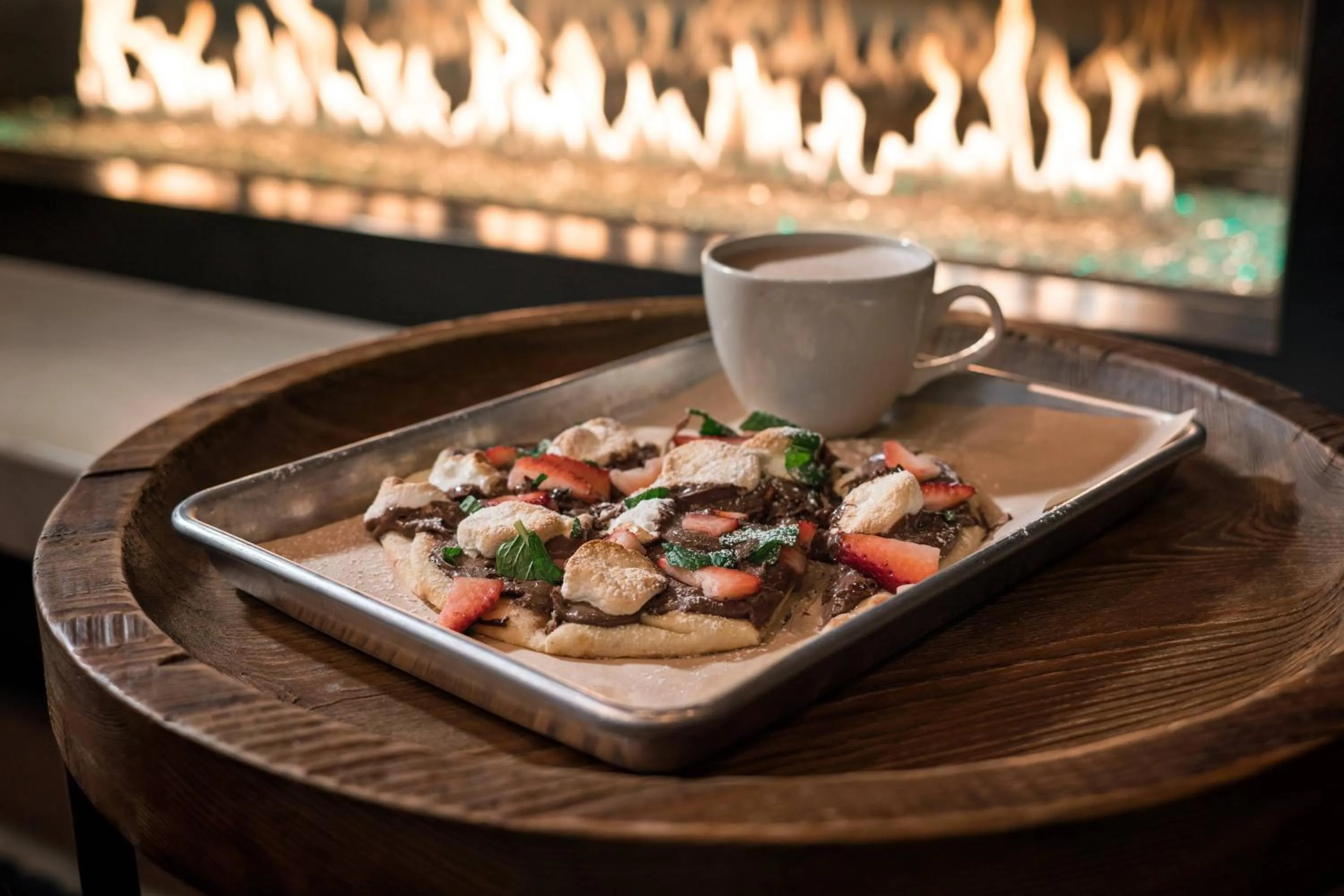 Lobby or reception in MOXY Seattle Downtown