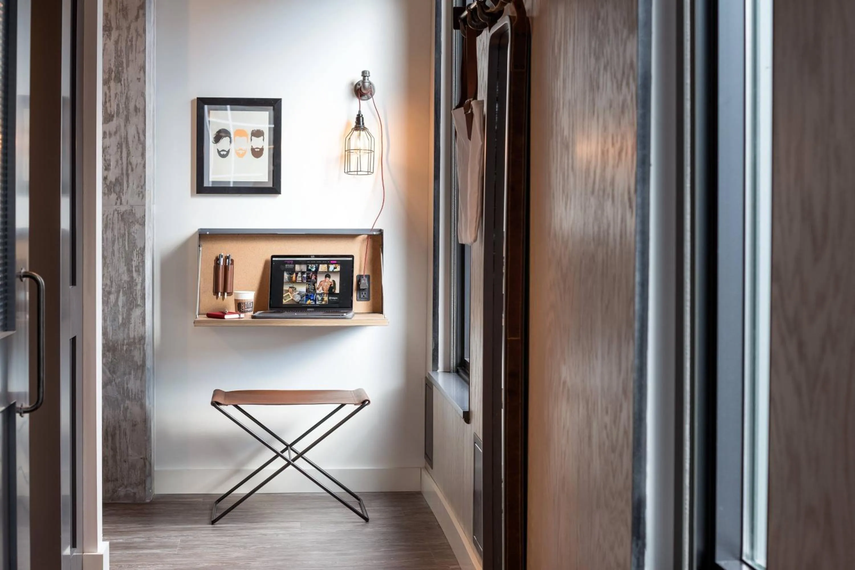 Photo of the whole room in MOXY Seattle Downtown