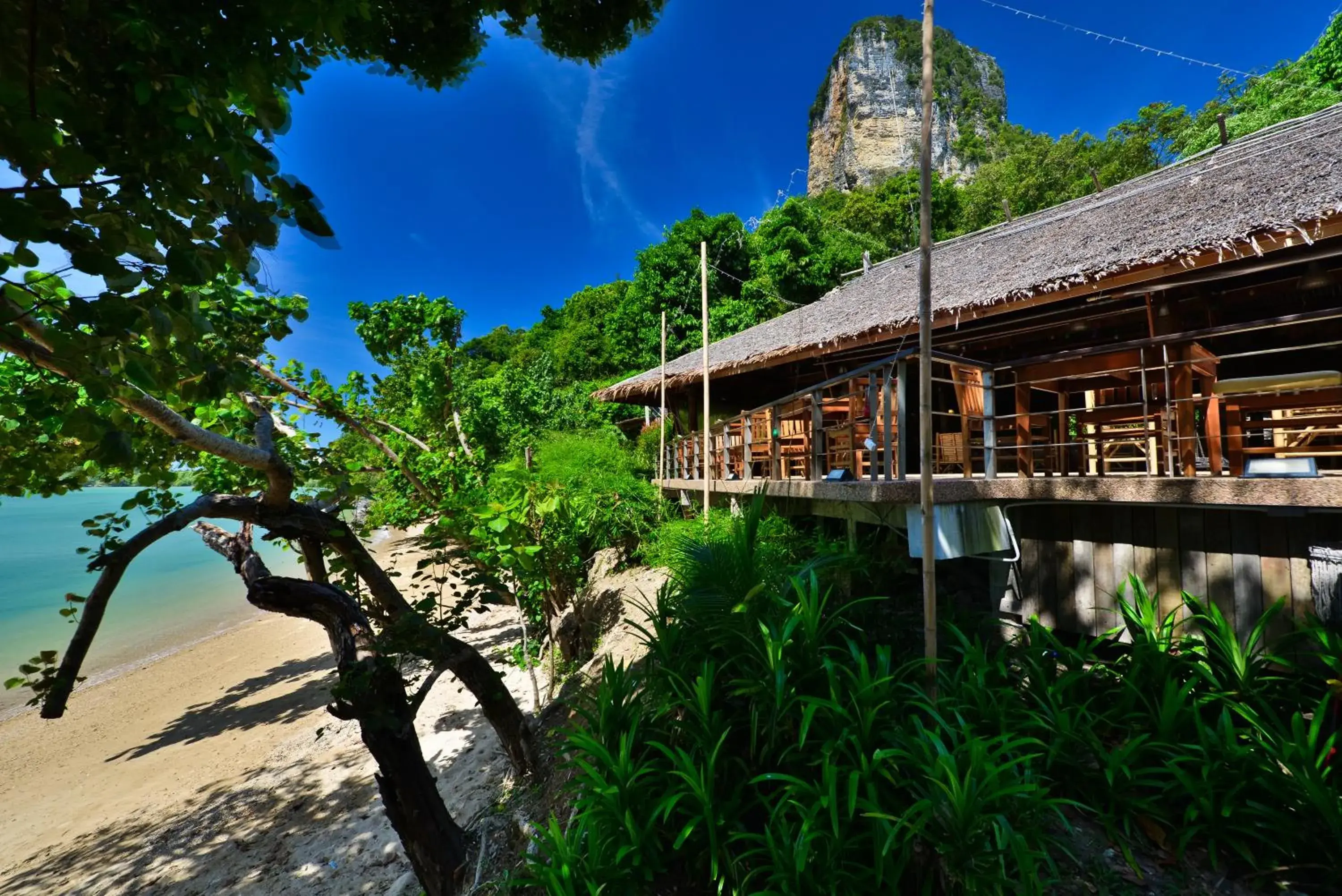 Restaurant/places to eat in Railay Great View Resort Restaurant/places to eat in Railay Great View Resort