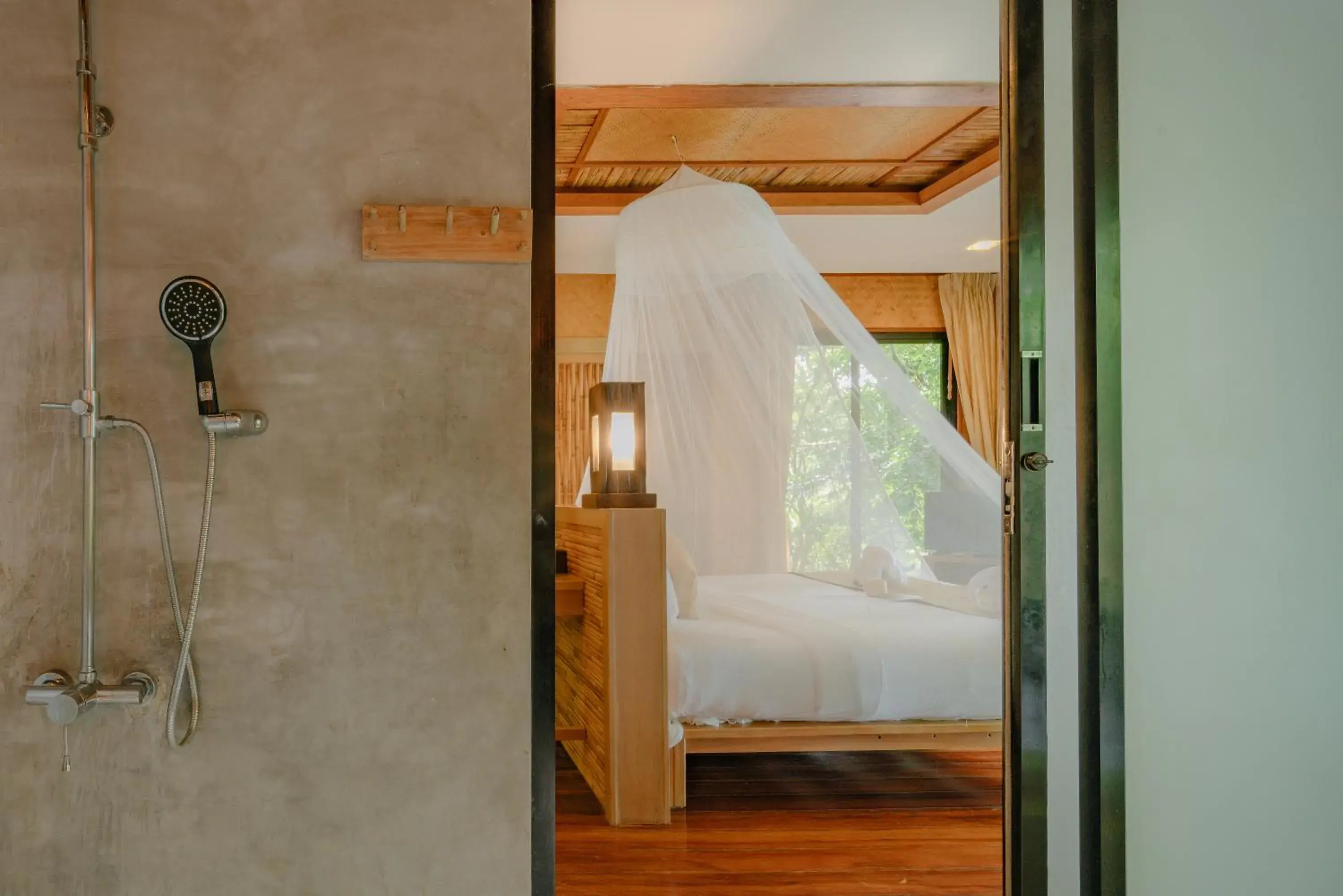 Bed in Railay Great View Resort Bed in Railay Great View Resort