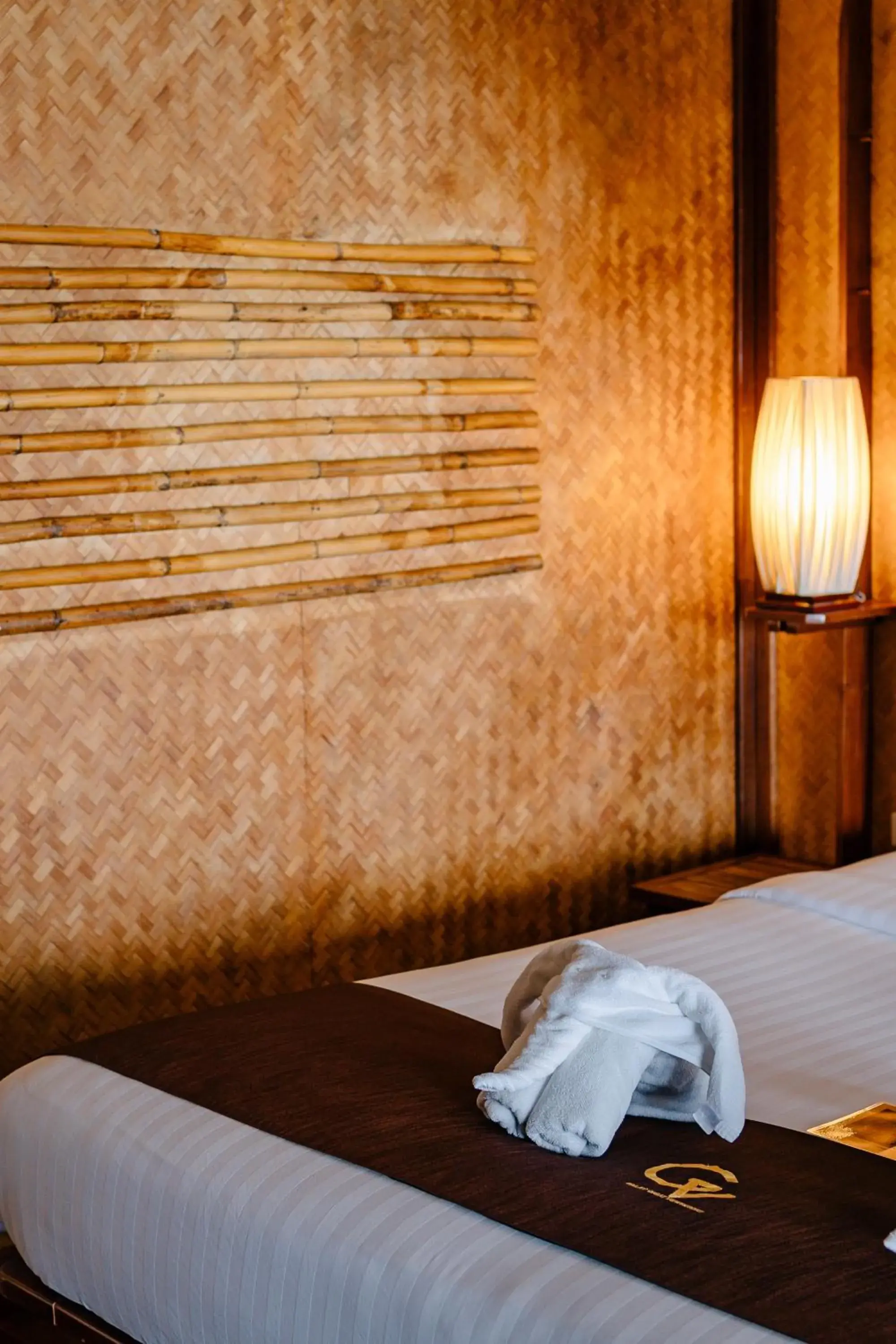 Bed in Railay Great View Resort Bed in Railay Great View Resort