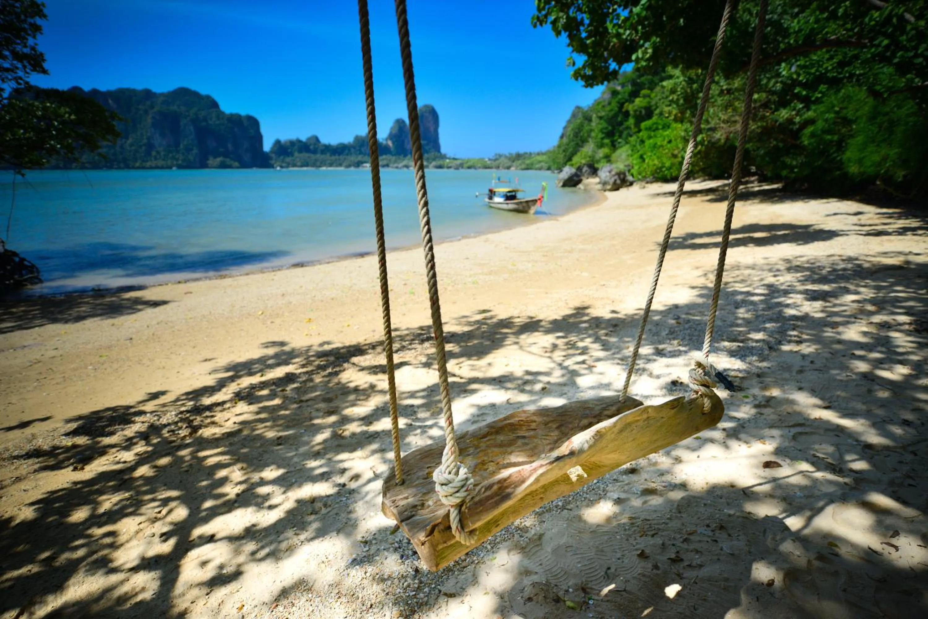 Beach in Railay Great View Resort