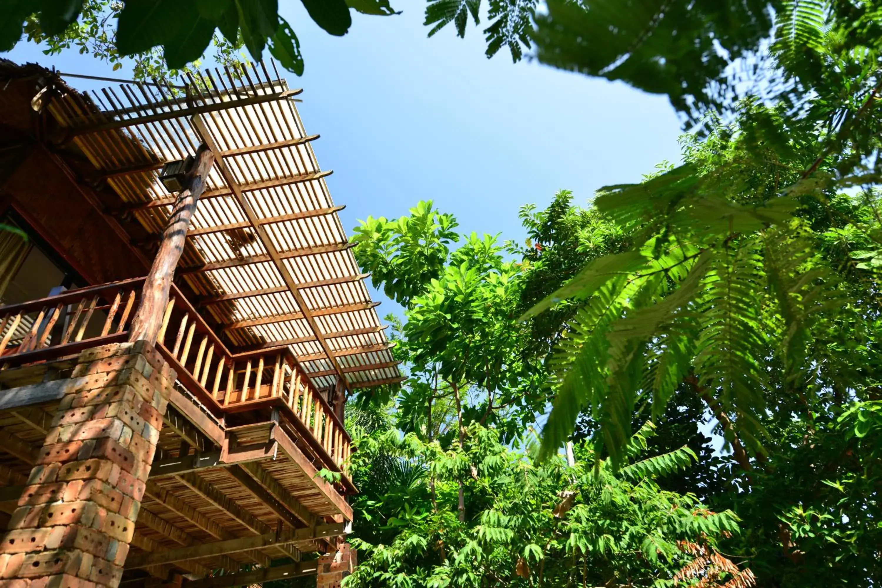 Facade/entrance in Railay Great View Resort Facade/entrance in Railay Great View Resort