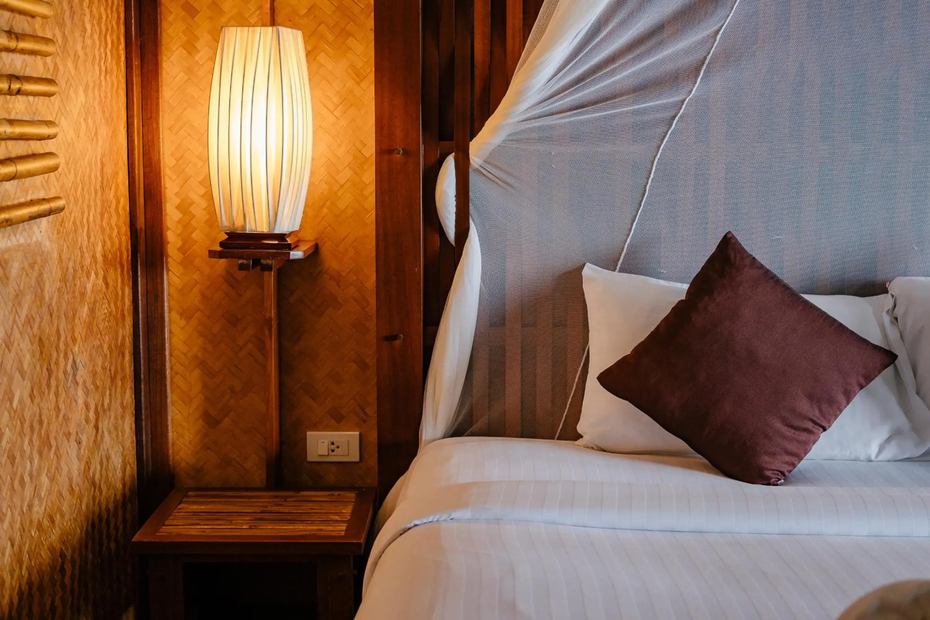 Bed in Railay Great View Resort Bed in Railay Great View Resort