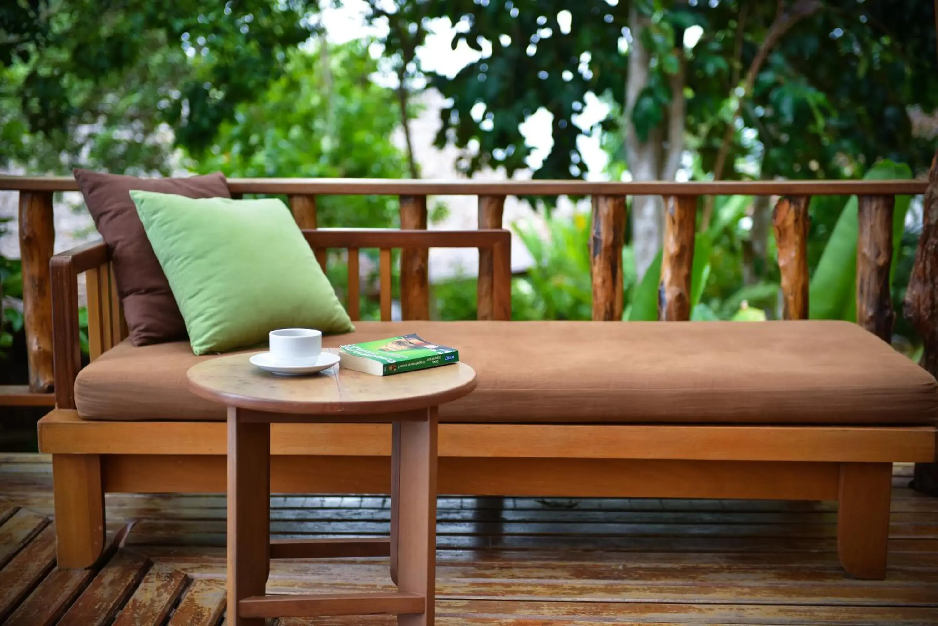 Lobby or reception in Railay Great View Resort Lobby or reception in Railay Great View Resort