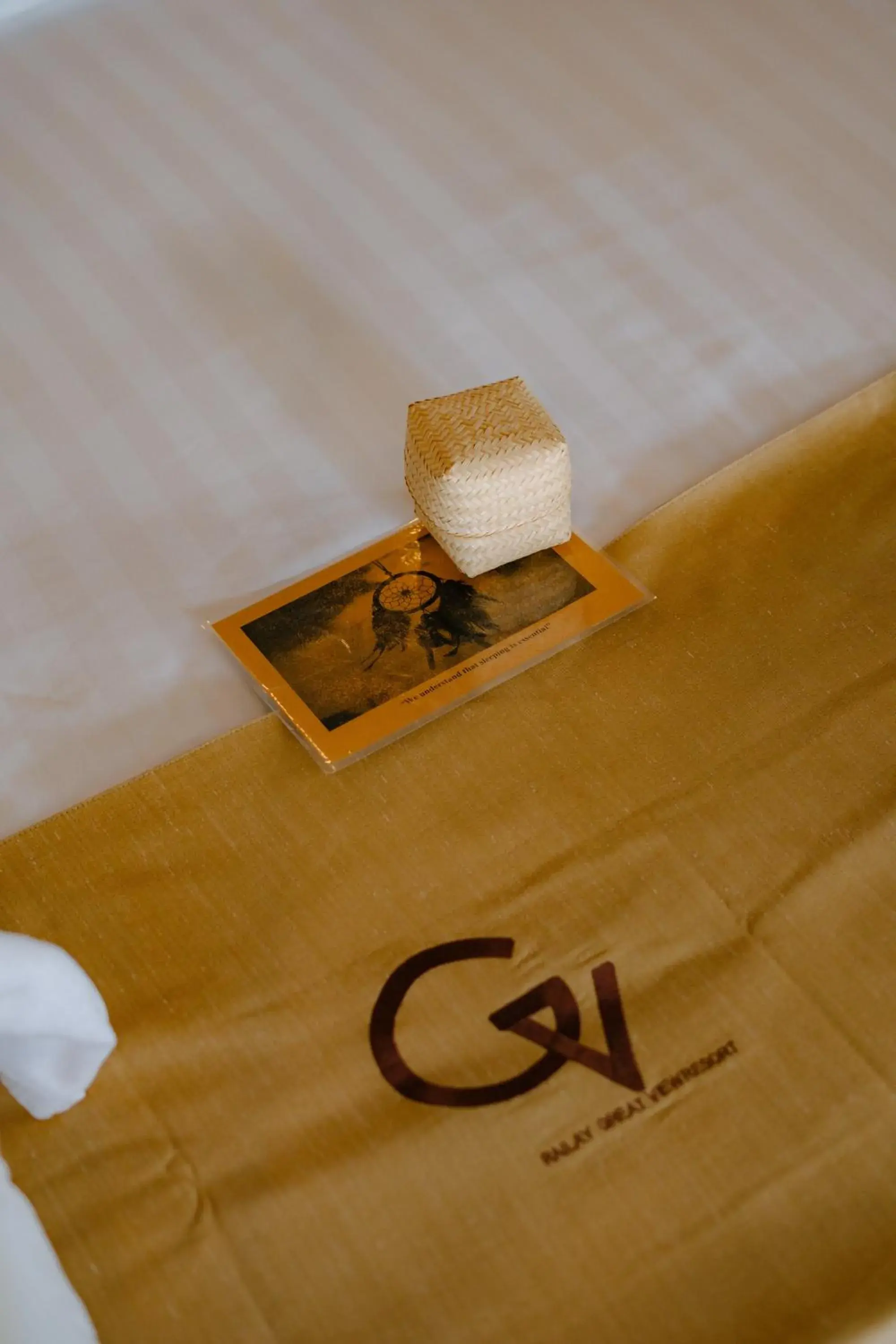 Bed in Railay Great View Resort Bed in Railay Great View Resort