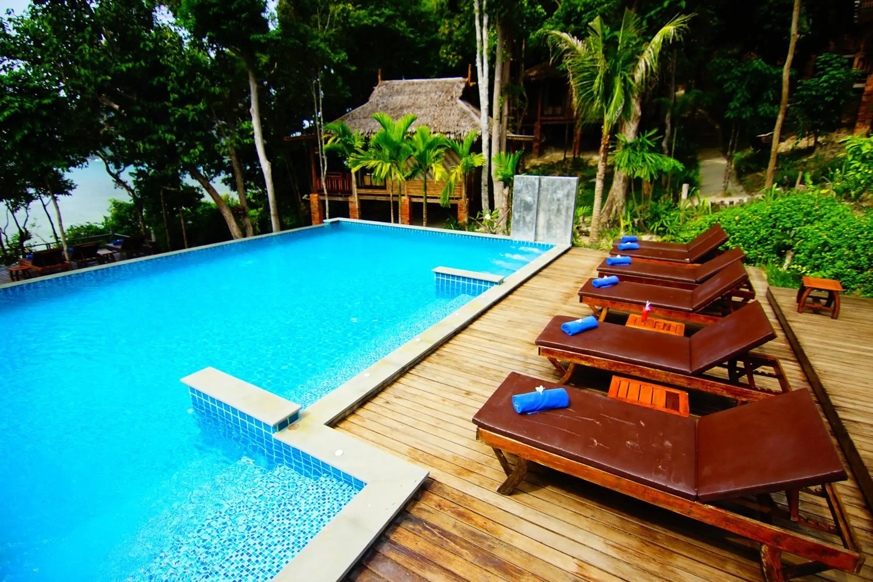 in Railay Great View Resort in Railay Great View Resort