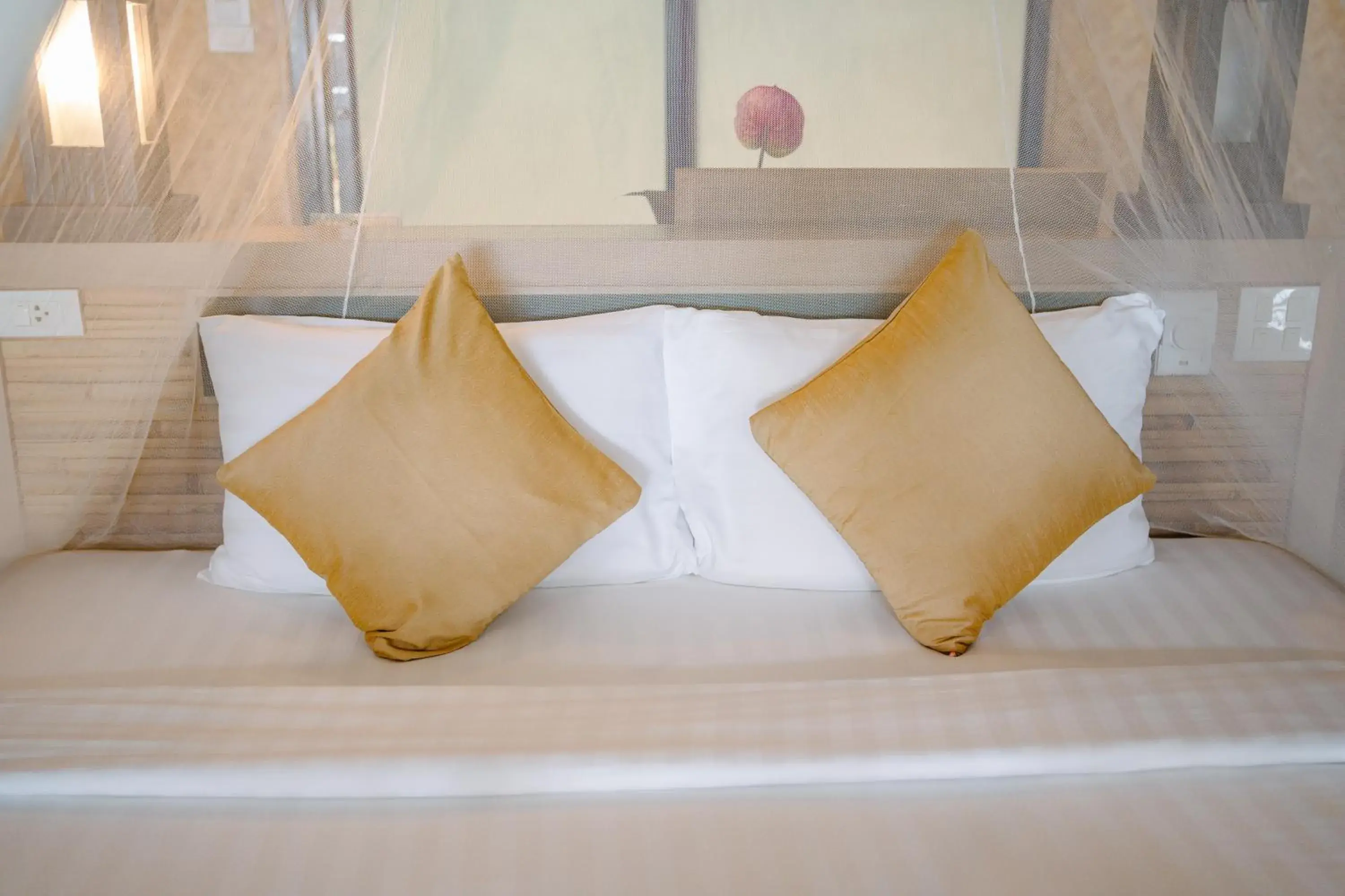 Bed in Railay Great View Resort Bed in Railay Great View Resort