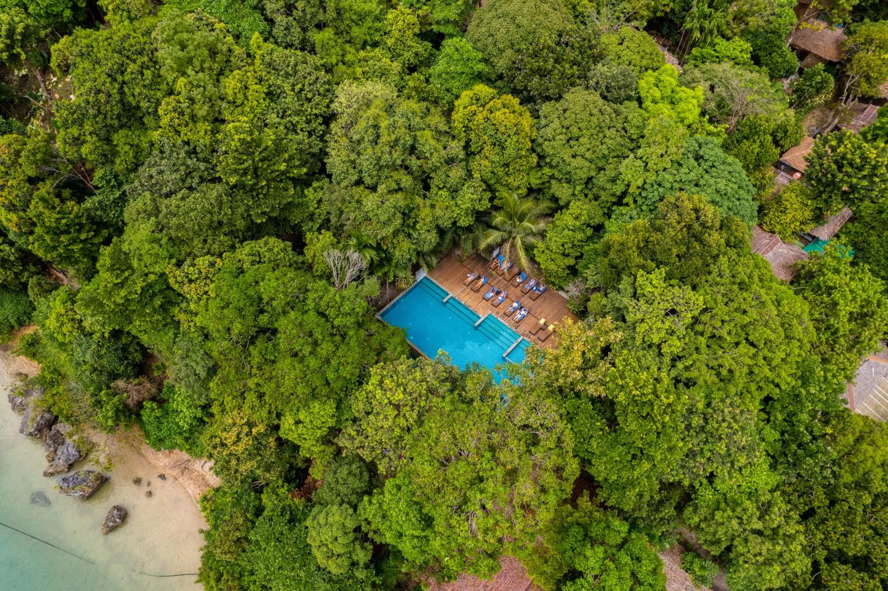 Railay Great View Resort