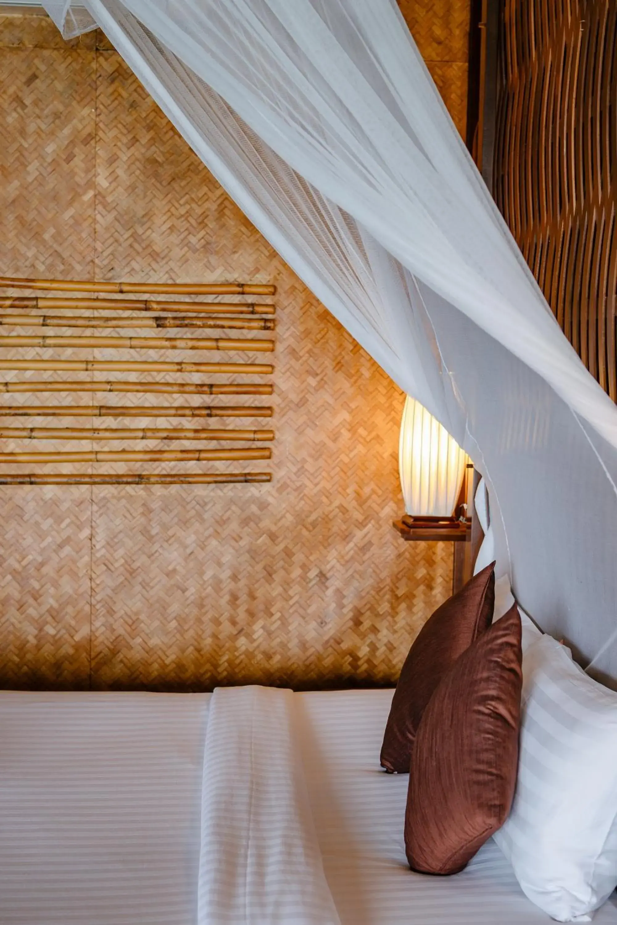 Bed in Railay Great View Resort Bed in Railay Great View Resort