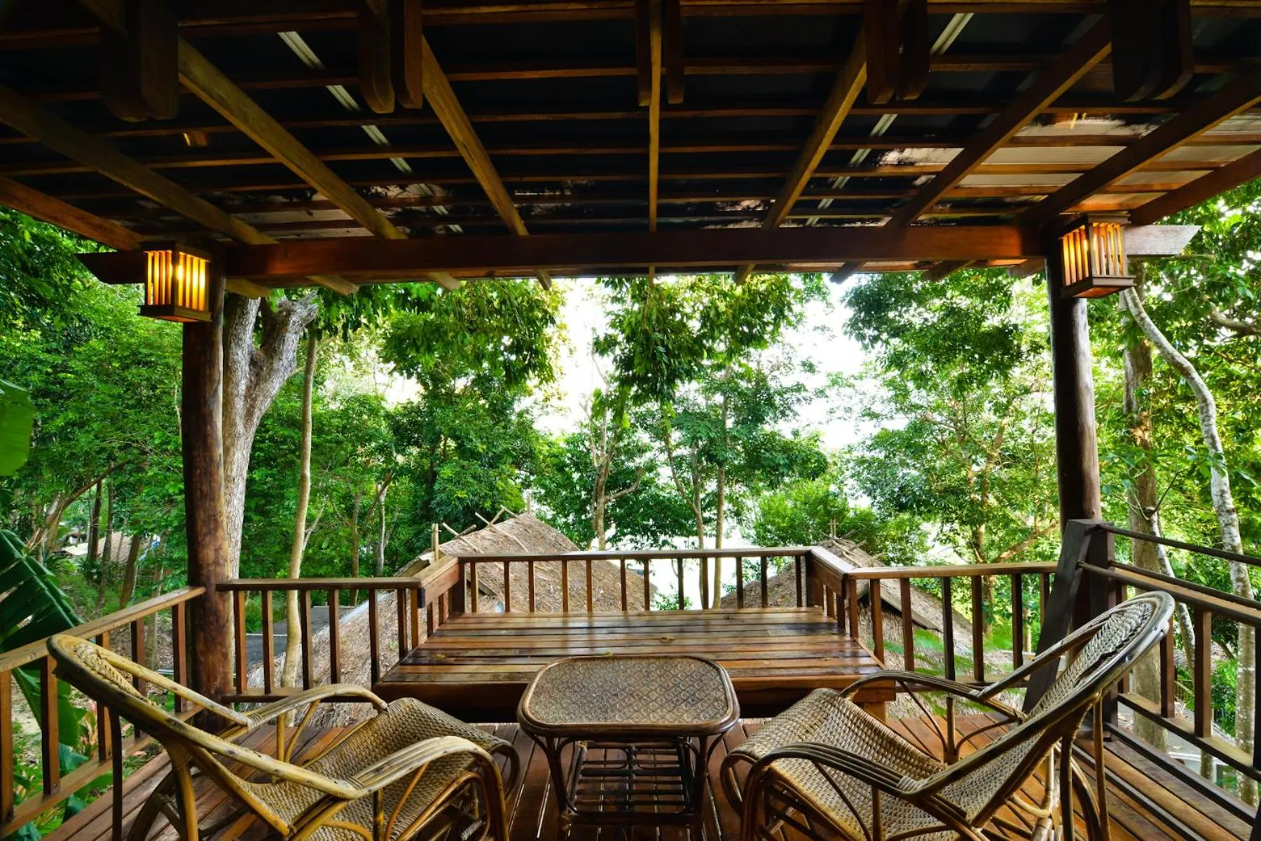 View (from property/room) in Railay Great View Resort