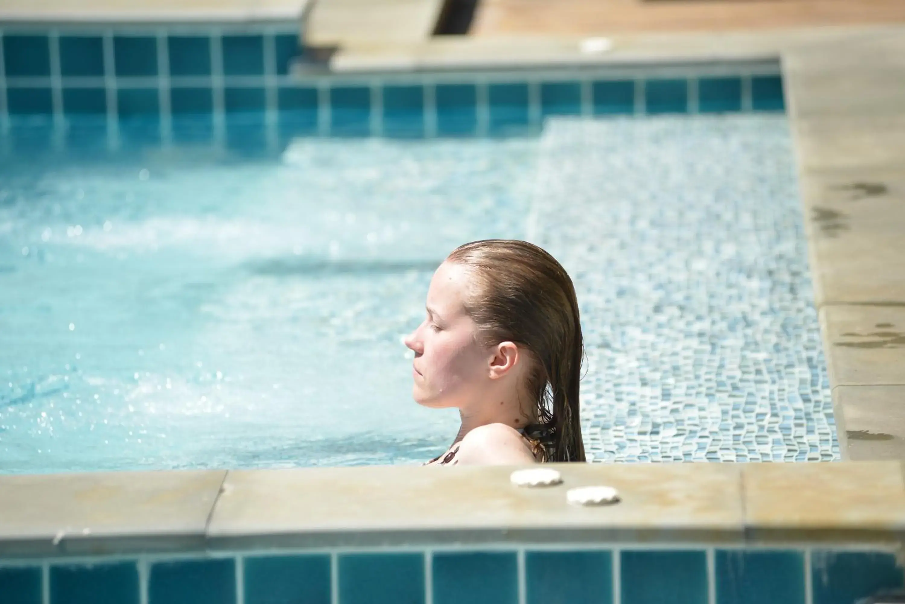 Guests in Railay Great View Resort Guests in Railay Great View Resort
