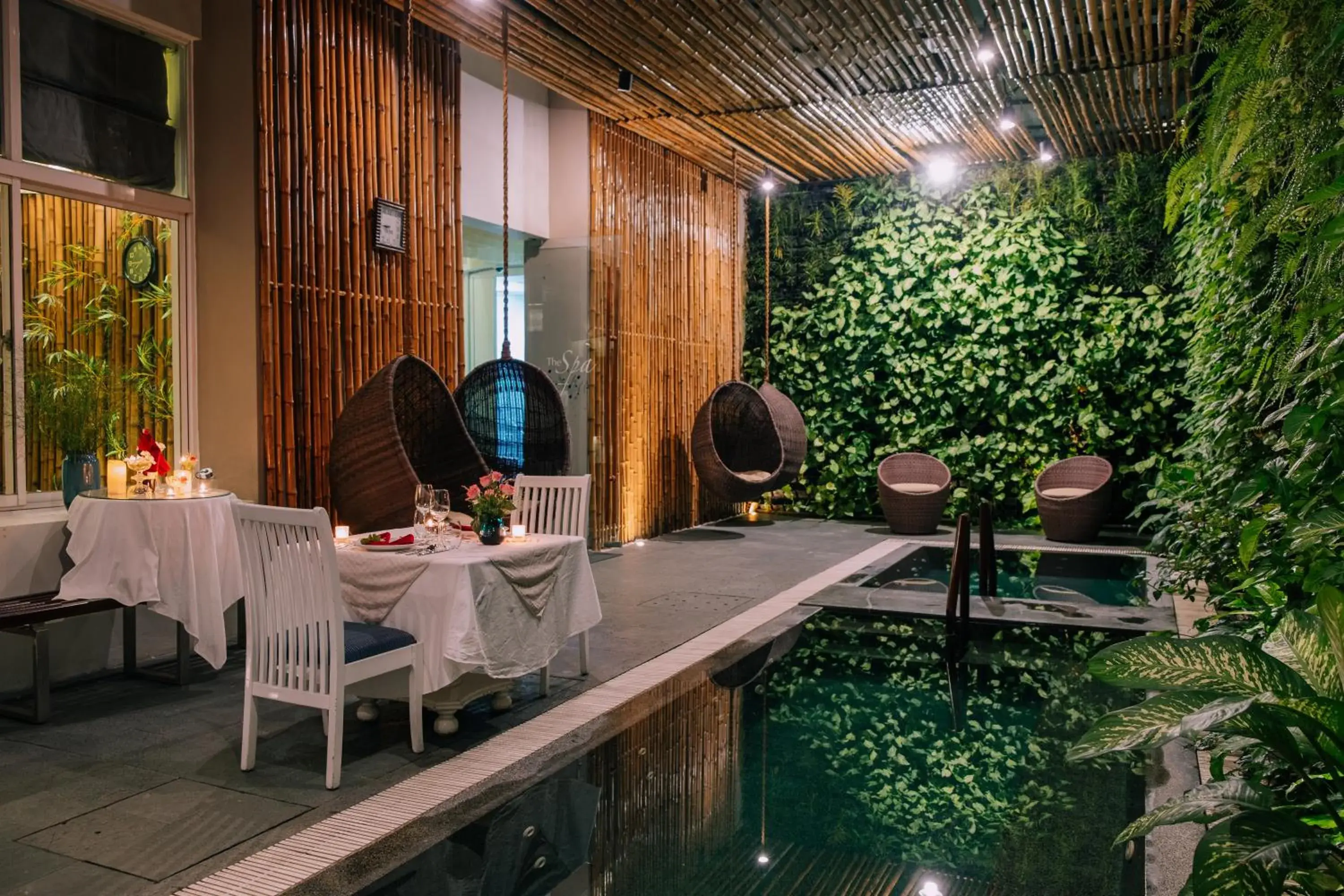 Property building in Alba Spa Hotel Property building in Alba Spa Hotel