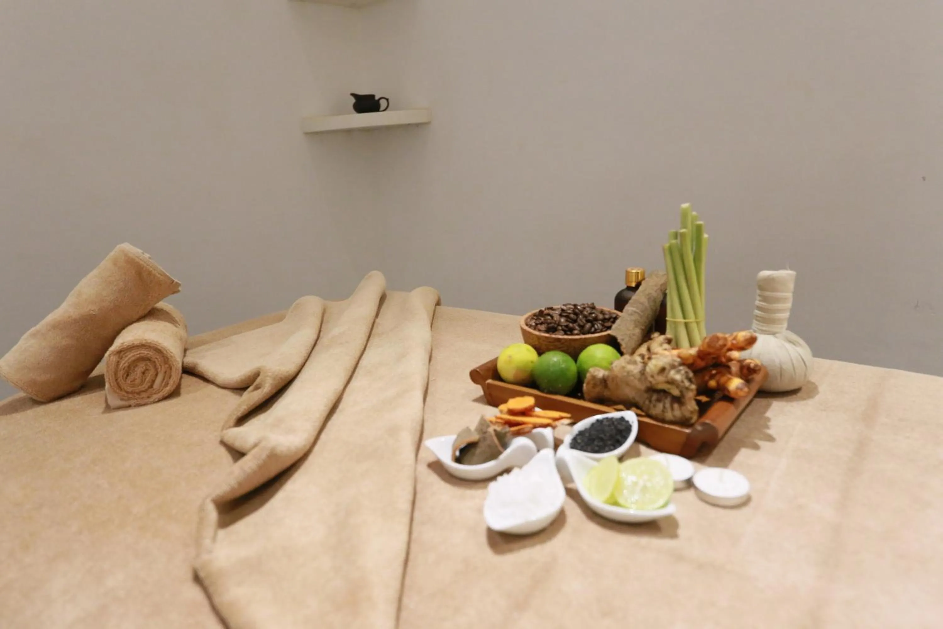 Massage in Alba Spa Hotel