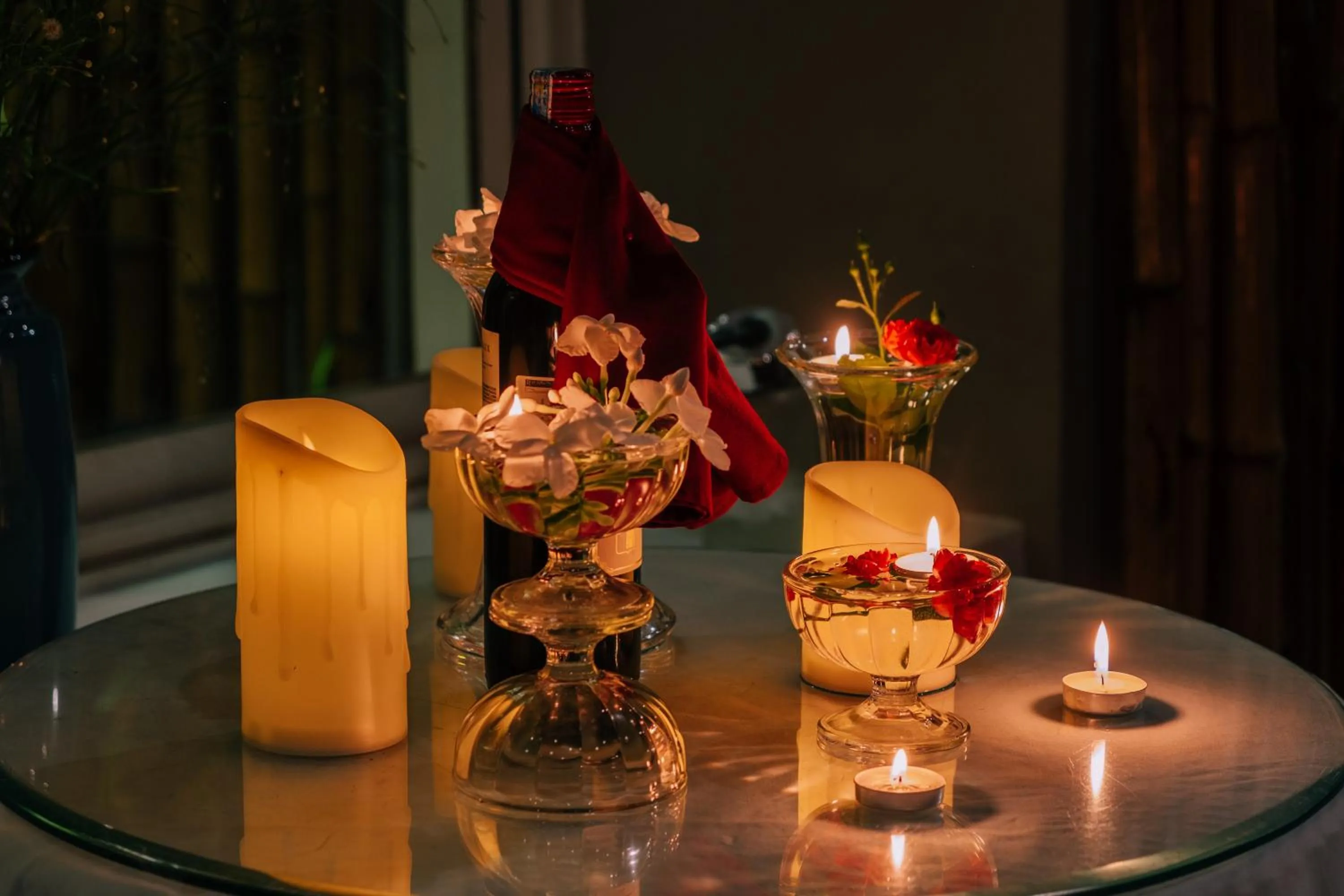 Property building in Alba Spa Hotel