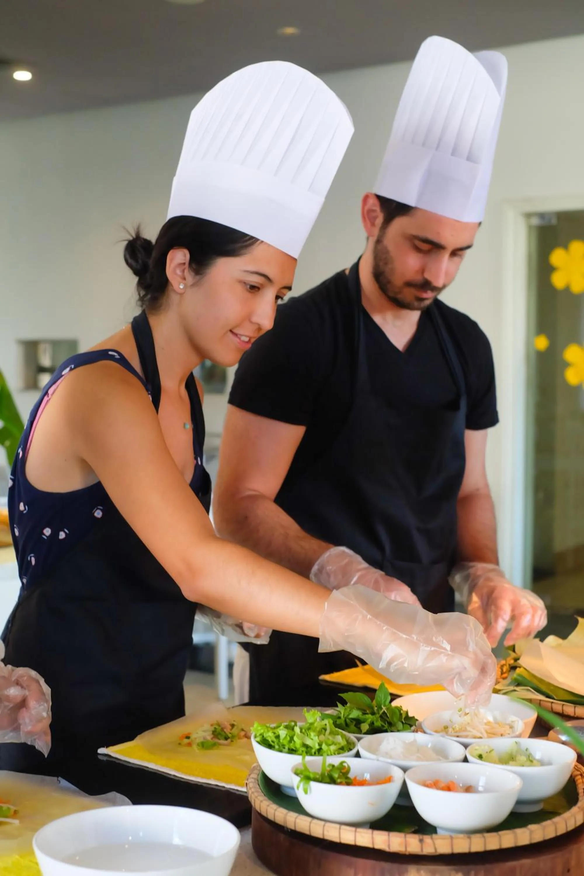 Guests in Alba Spa Hotel