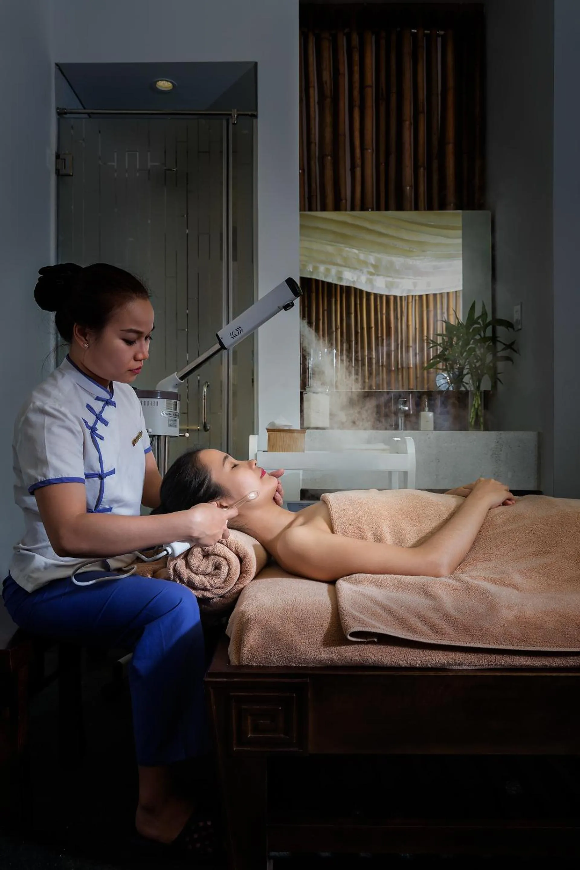 Massage in Alba Spa Hotel